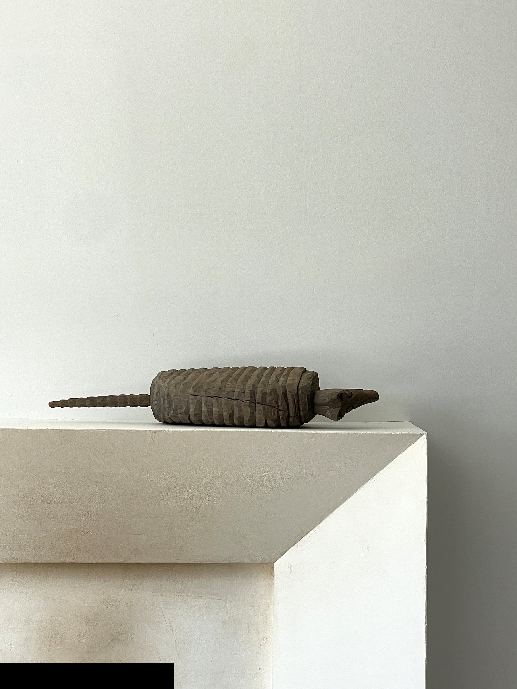 MATERI(A)NTIQUES WOODEN FOLK ART ARMADILLO.jpg