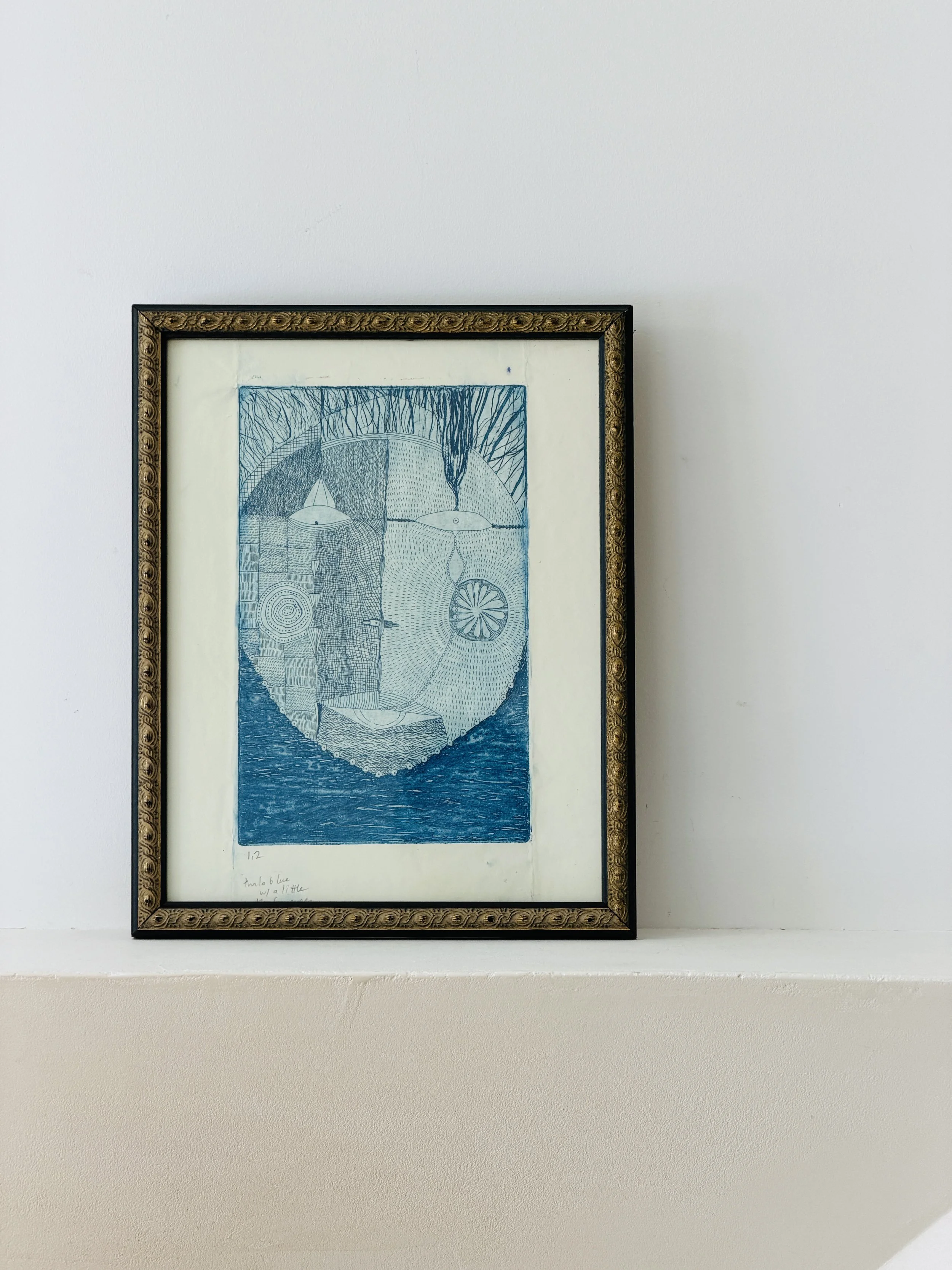 MATERI(A)NTIQUES BLUE ABSTRACT FACE ETCHING.2.jpg