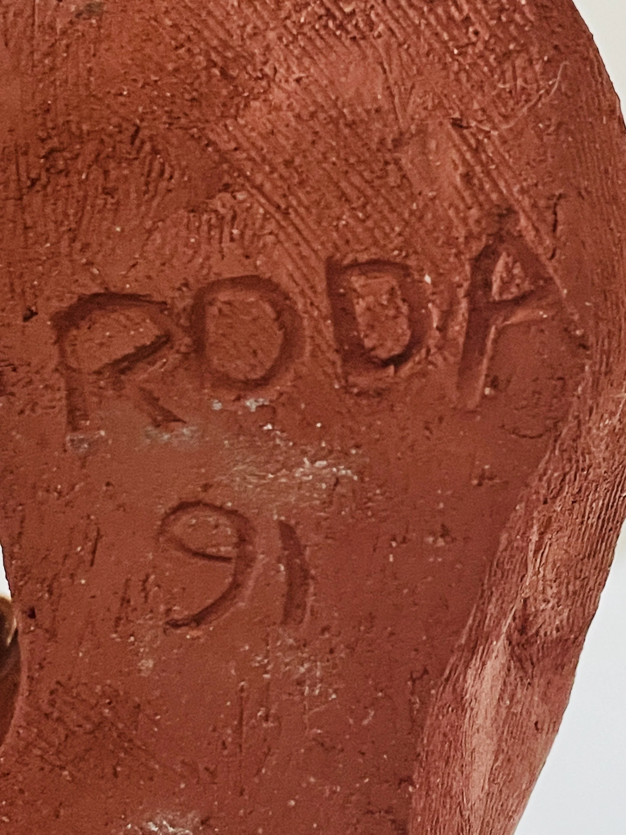 MATERI(A)NTIQUES SMALL TERRA COTTA SEATED FEMALE FIGURE SCULPTURE(6).jpg