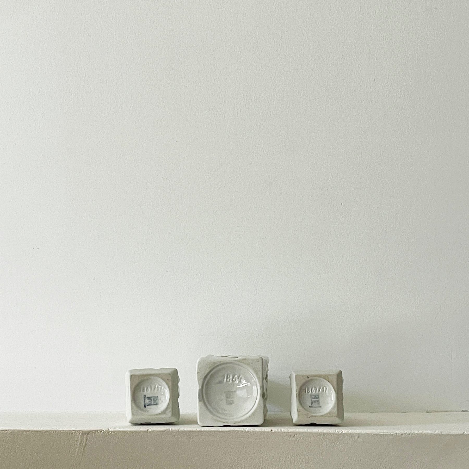 MATERI%28A%29NTIQUES+SET+OF+2+SMALL+AND+ONE+MEDIUM+GERMAN+PORCELAIN+SQUARE+BUD+VASES.jpg