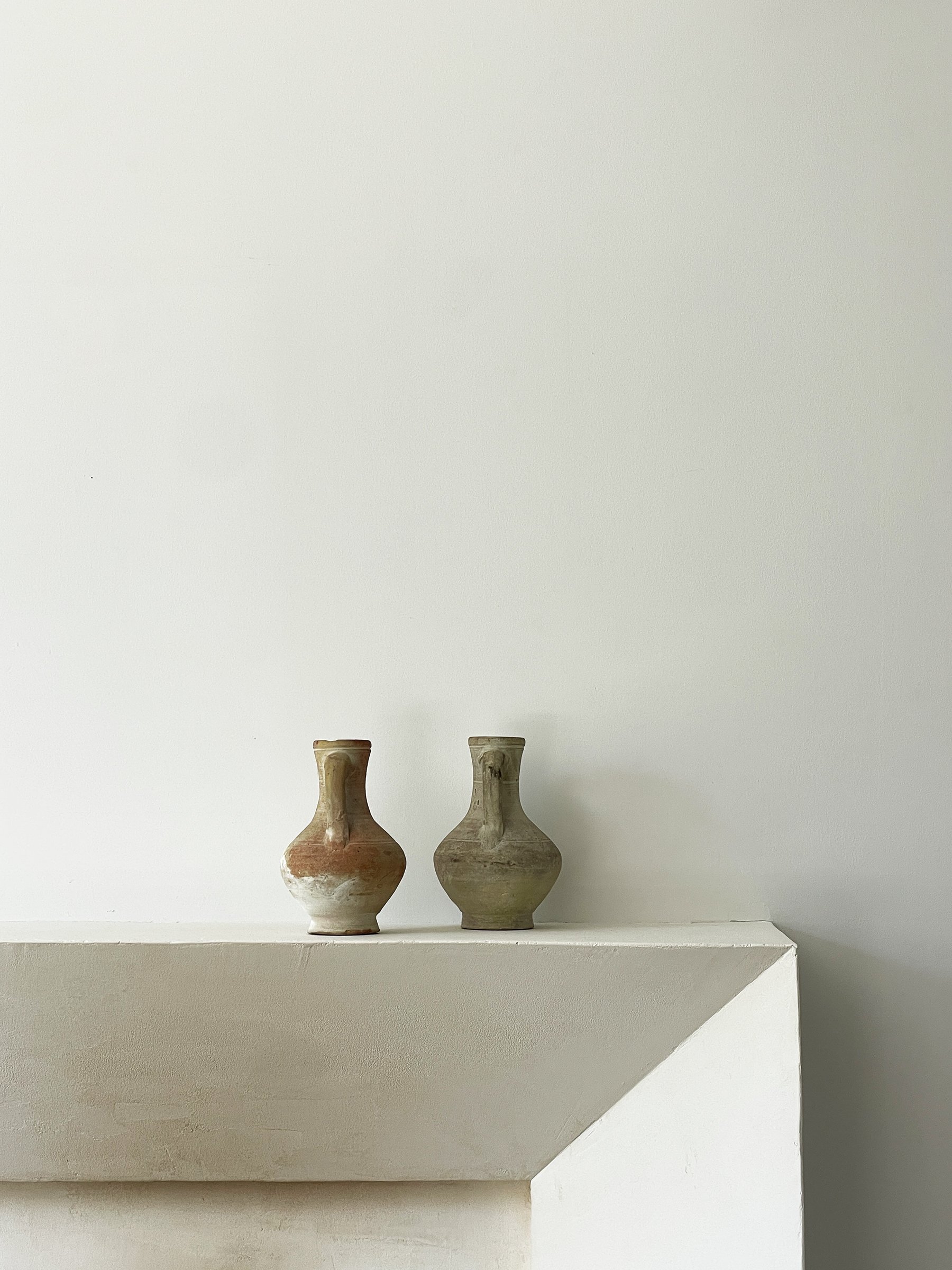 MATERI(A)NTIQUES SMALL DOUBLE ARM CERAMIC URNS(2).jpg