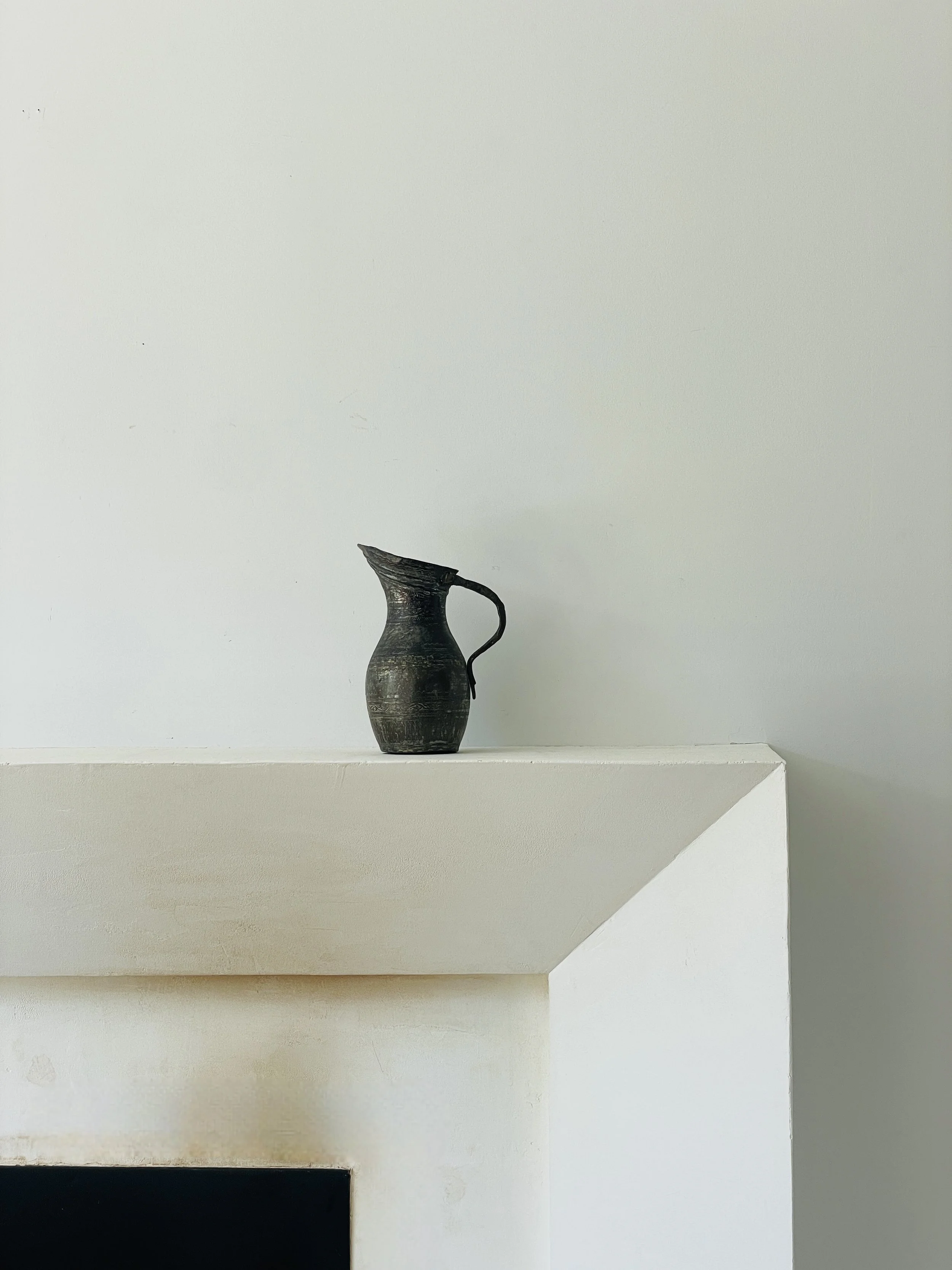 MATERI(A)NTIQUES 19TH C. METAL POURING VESSEL WITH SURFACE DESIGN(6).jpg
