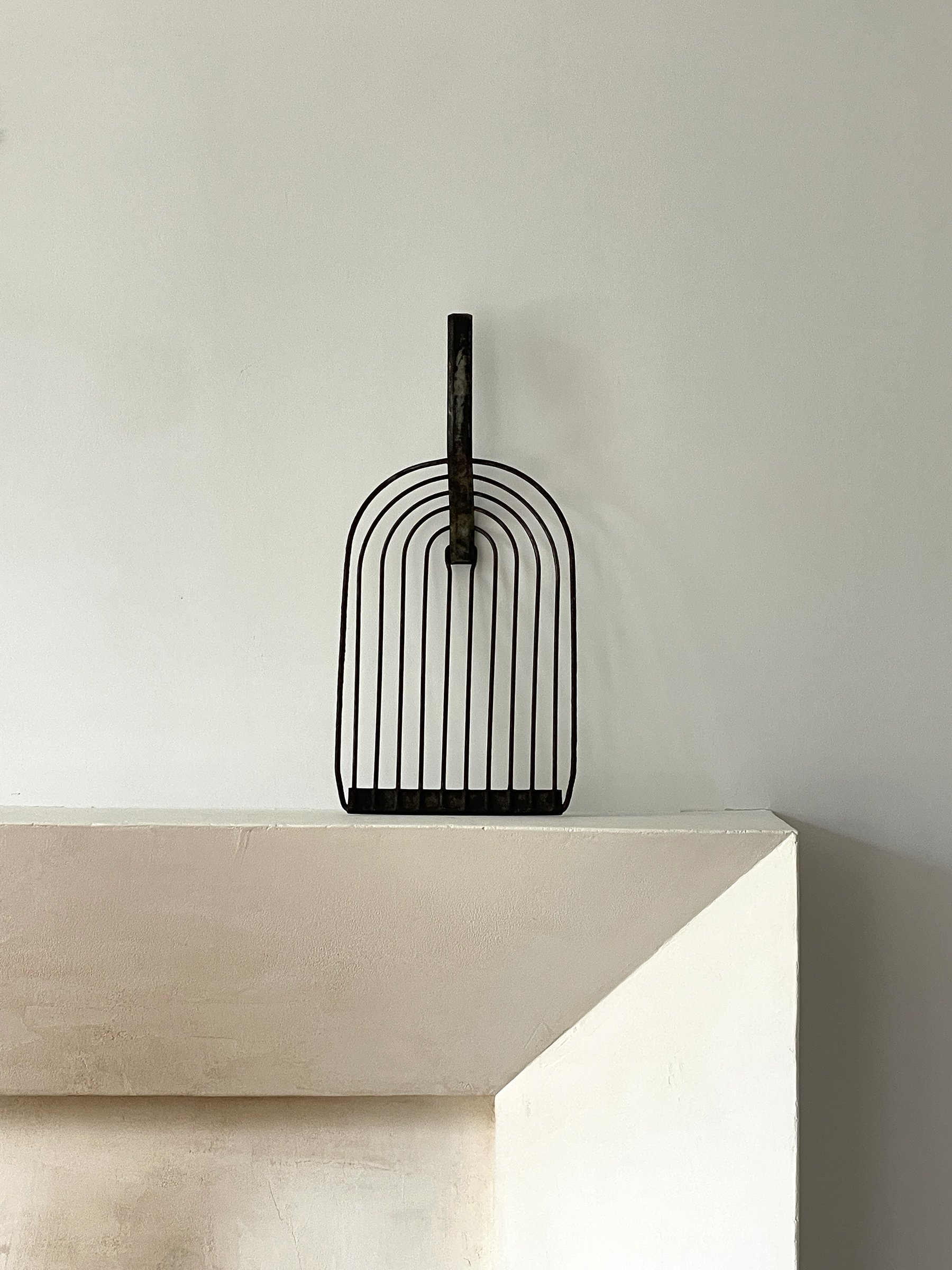 MATERI(A)NTIQUES STEEL COAL SHOVEL(2).jpg