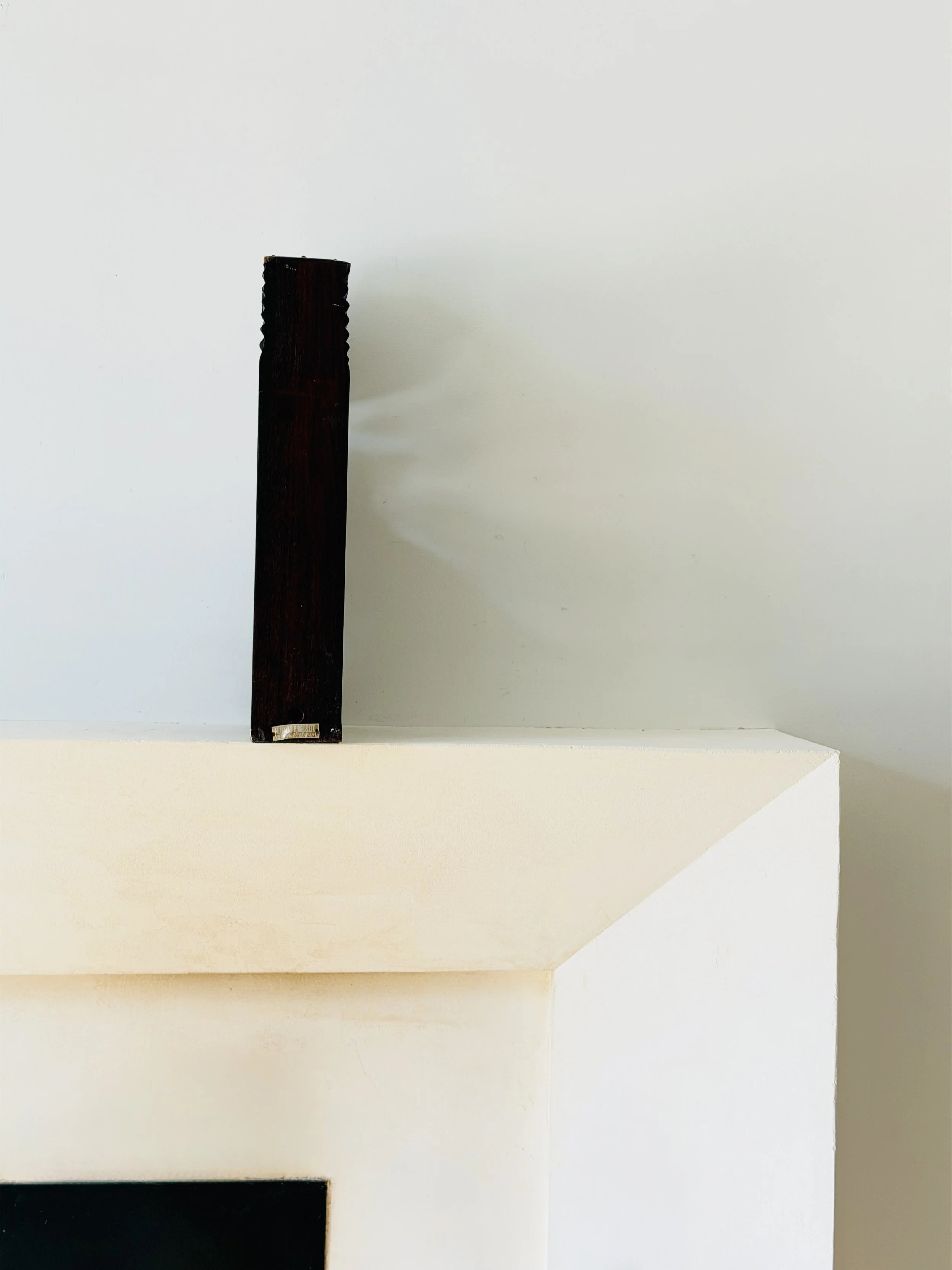 MATERI(A)NTIQUES LARGE PAKISTANI WOODEN CARVING OF A HORSE AND LION(5).jpg