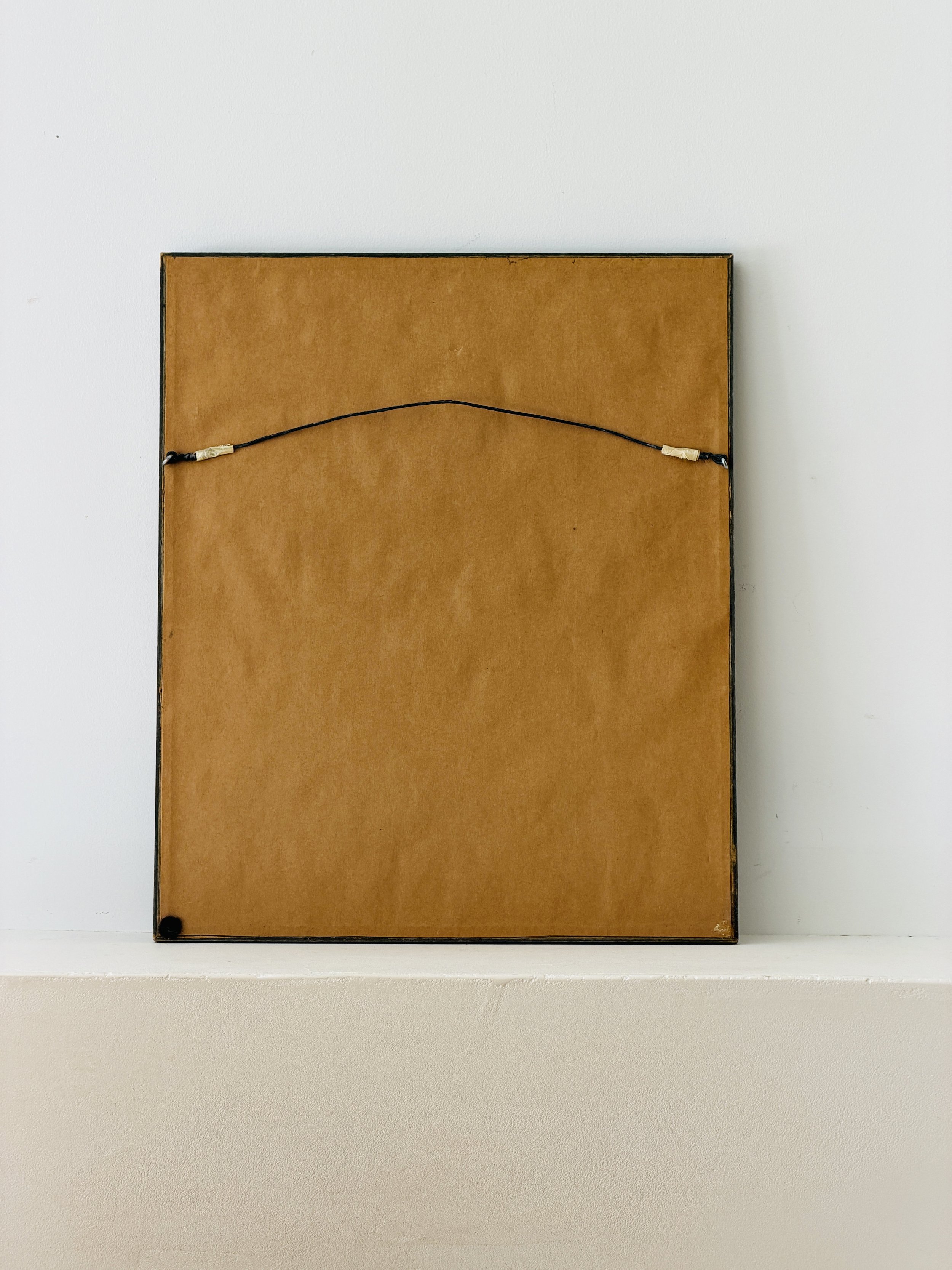 MATERI(A)NTIQUES SET OF 2 MEDIUM FRAMED CHARCOAL NUDE FIGURE DRAWINGS.5.jpg