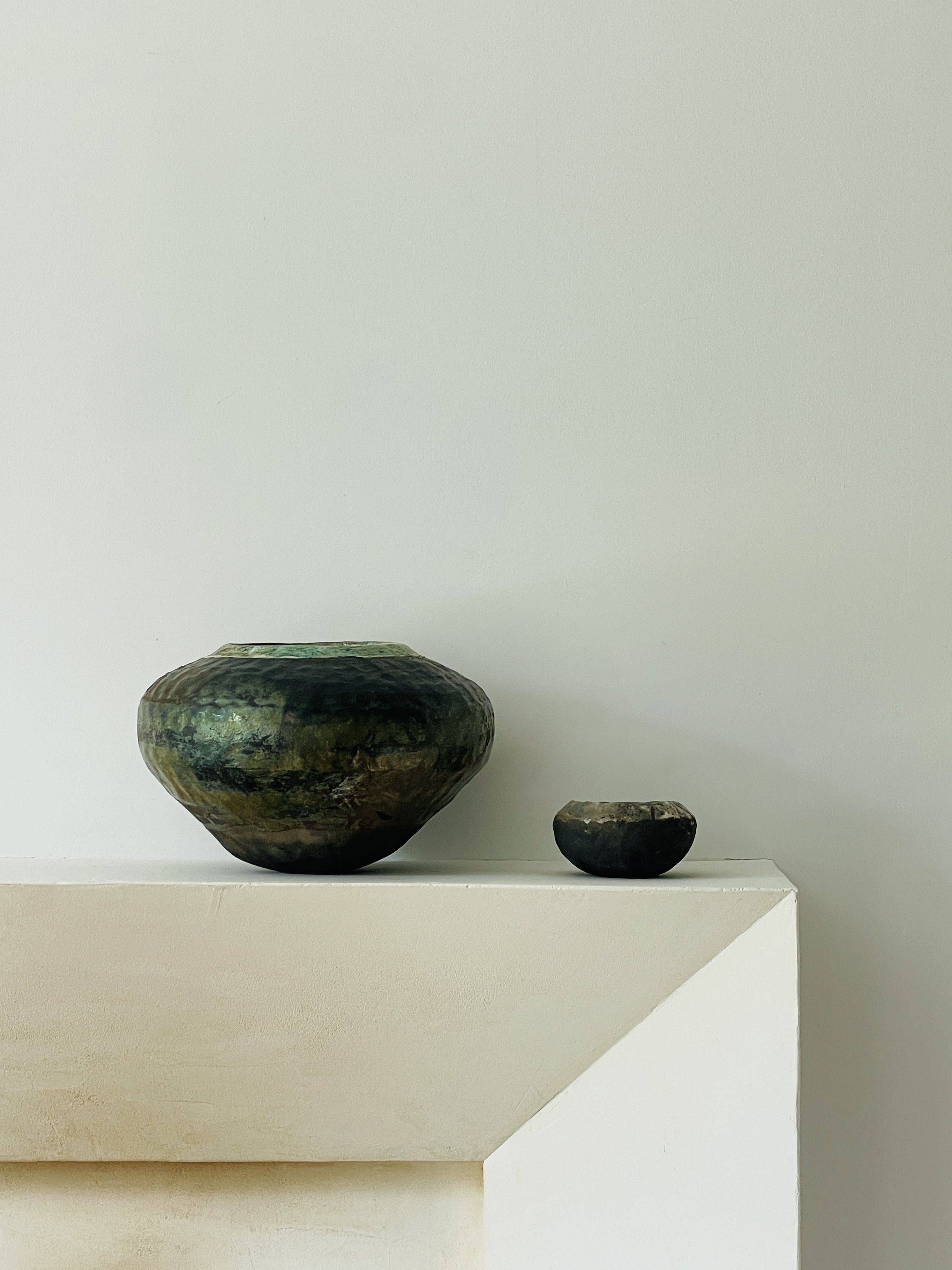 MATERI(A)NTIQUES COPPER GLAZE CERAMIC VESSEL SET(4).jpg