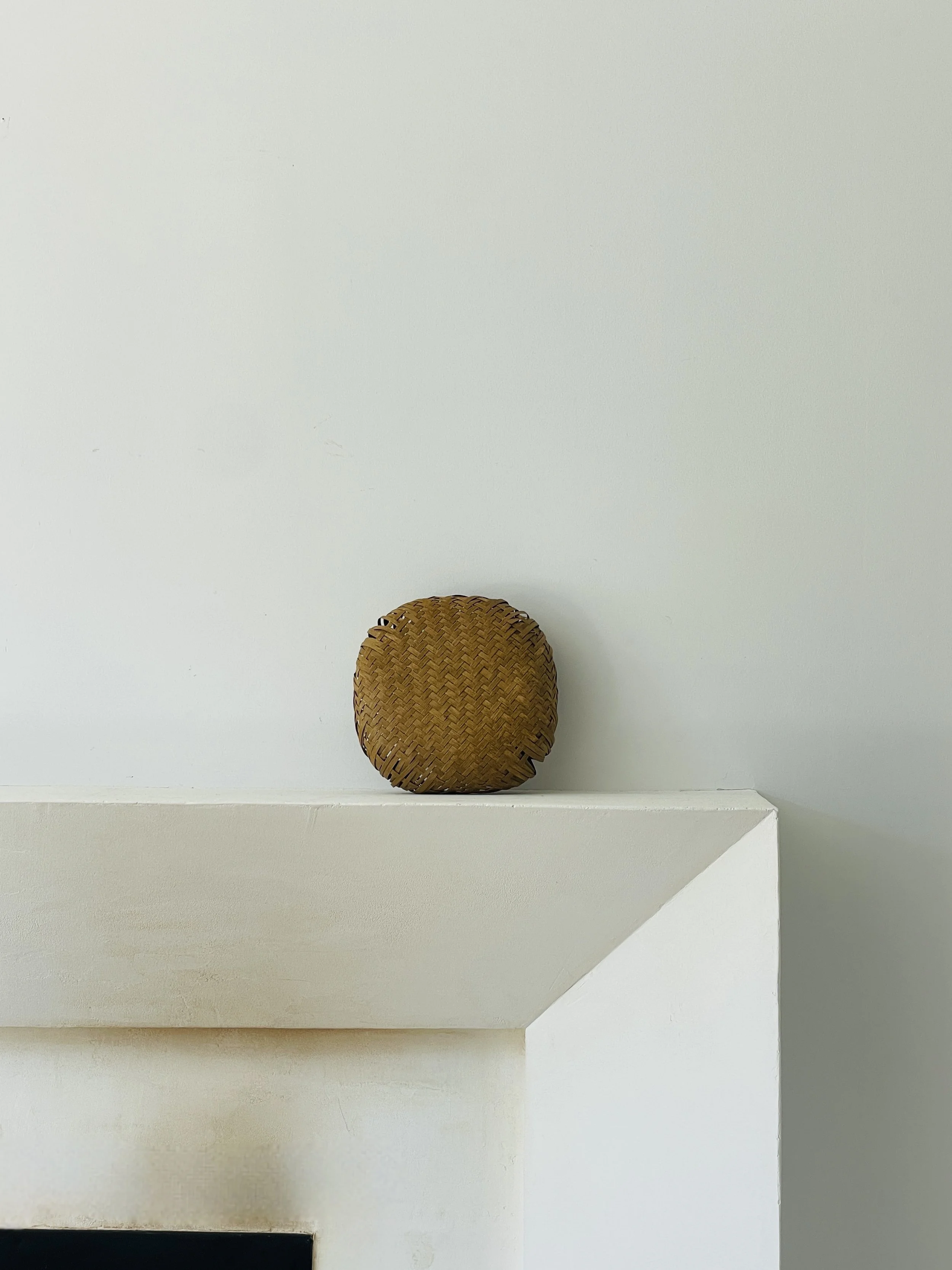 MATERI(A)NTIQUES SMALL SQUARE BAMBOO BASKET(4).jpg