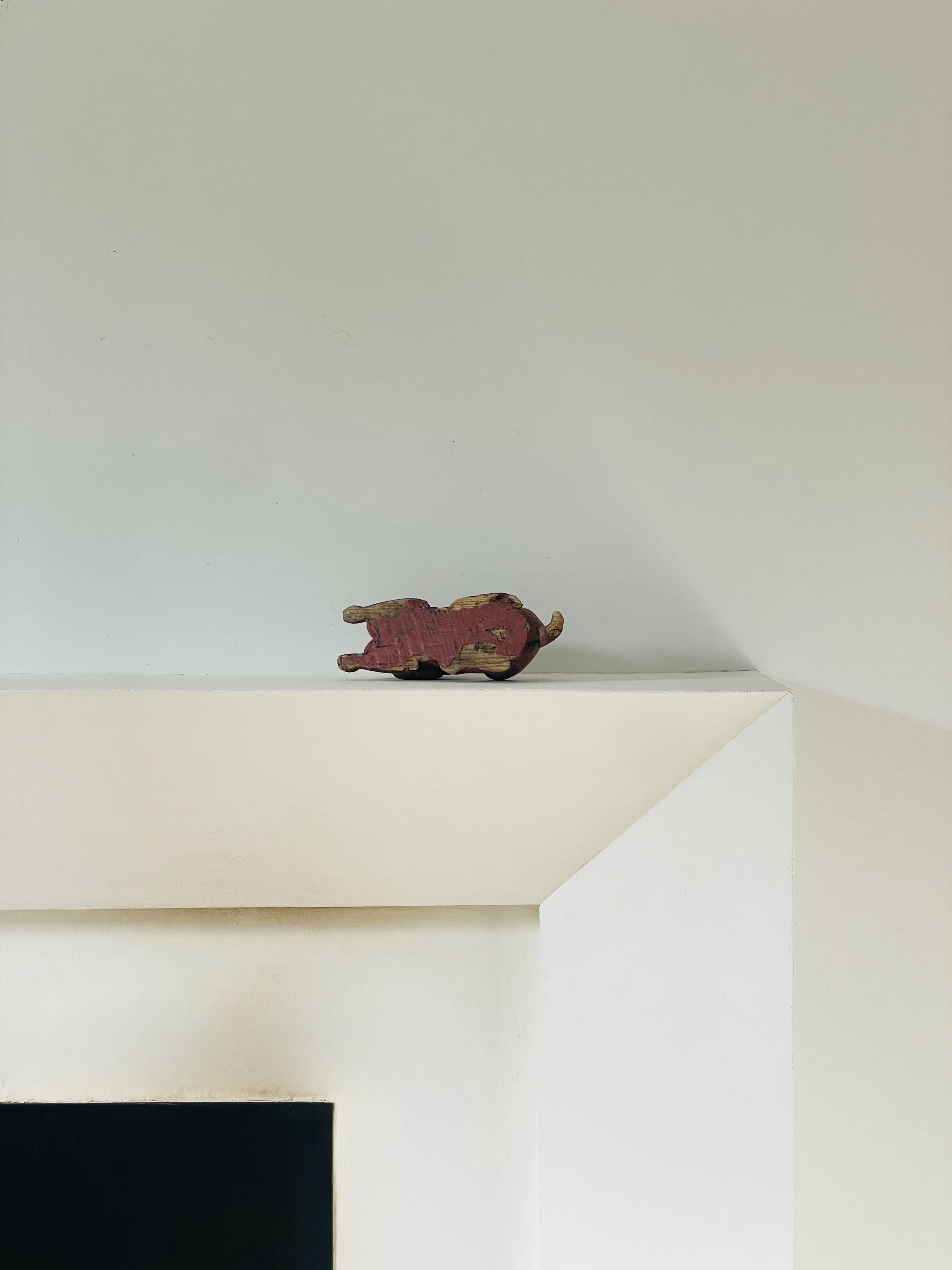 MATERI(A)NTIQUES THAI RED PAINTED WOOD SPHYNX CARVING(7).jpg