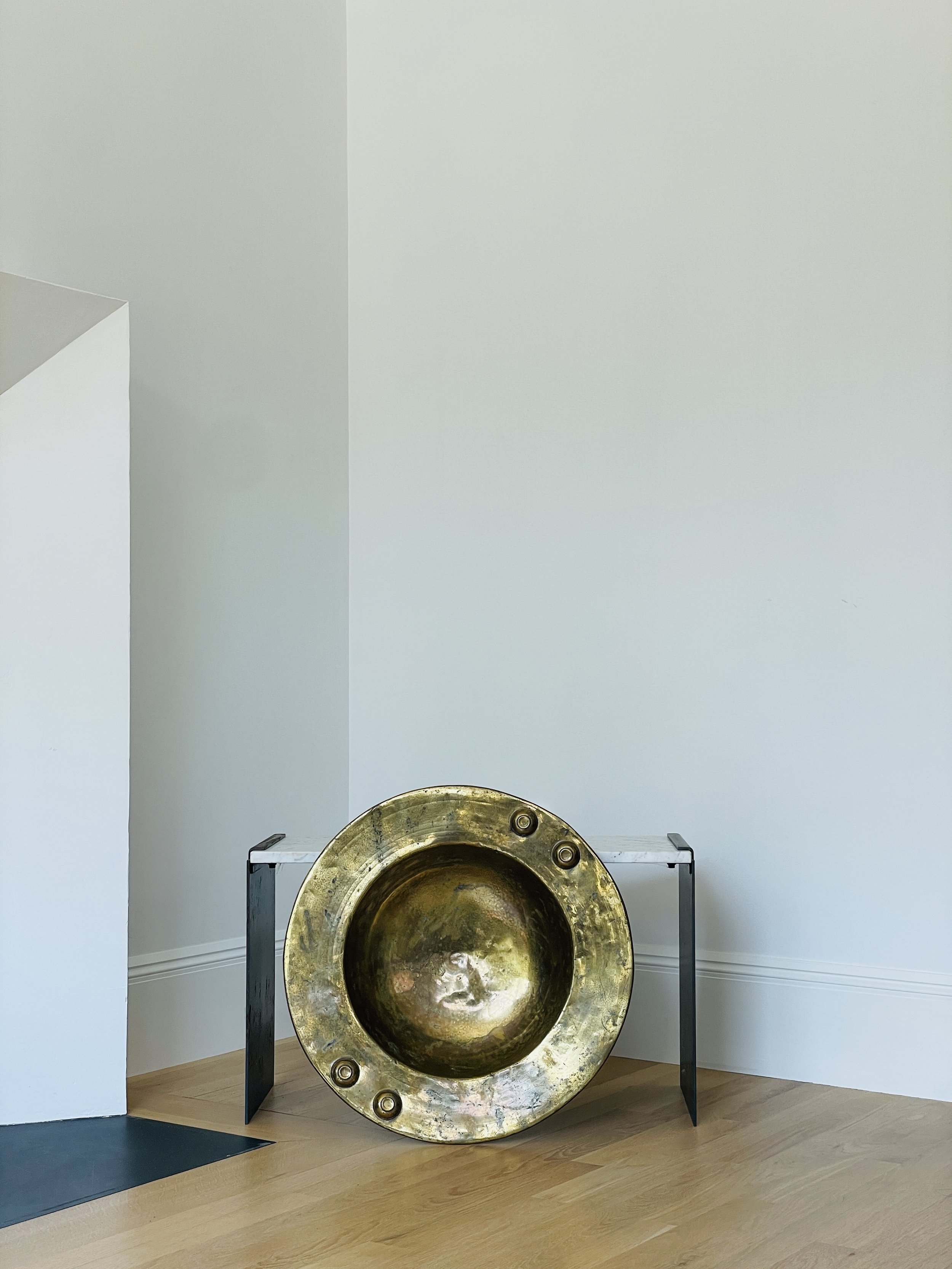 MATERI(A)NTIQUES LARGE BRASS BOWL(6).jpg