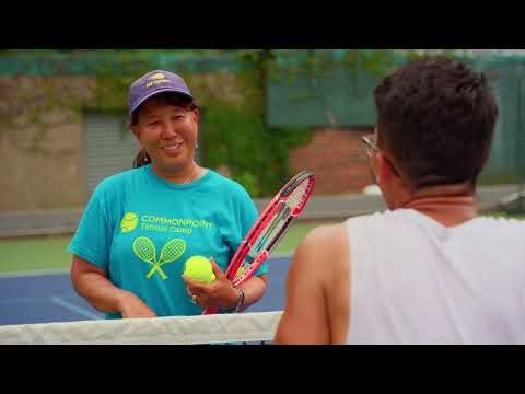 Max Wong Thriving at Commonpoint Tennis and Beyond!