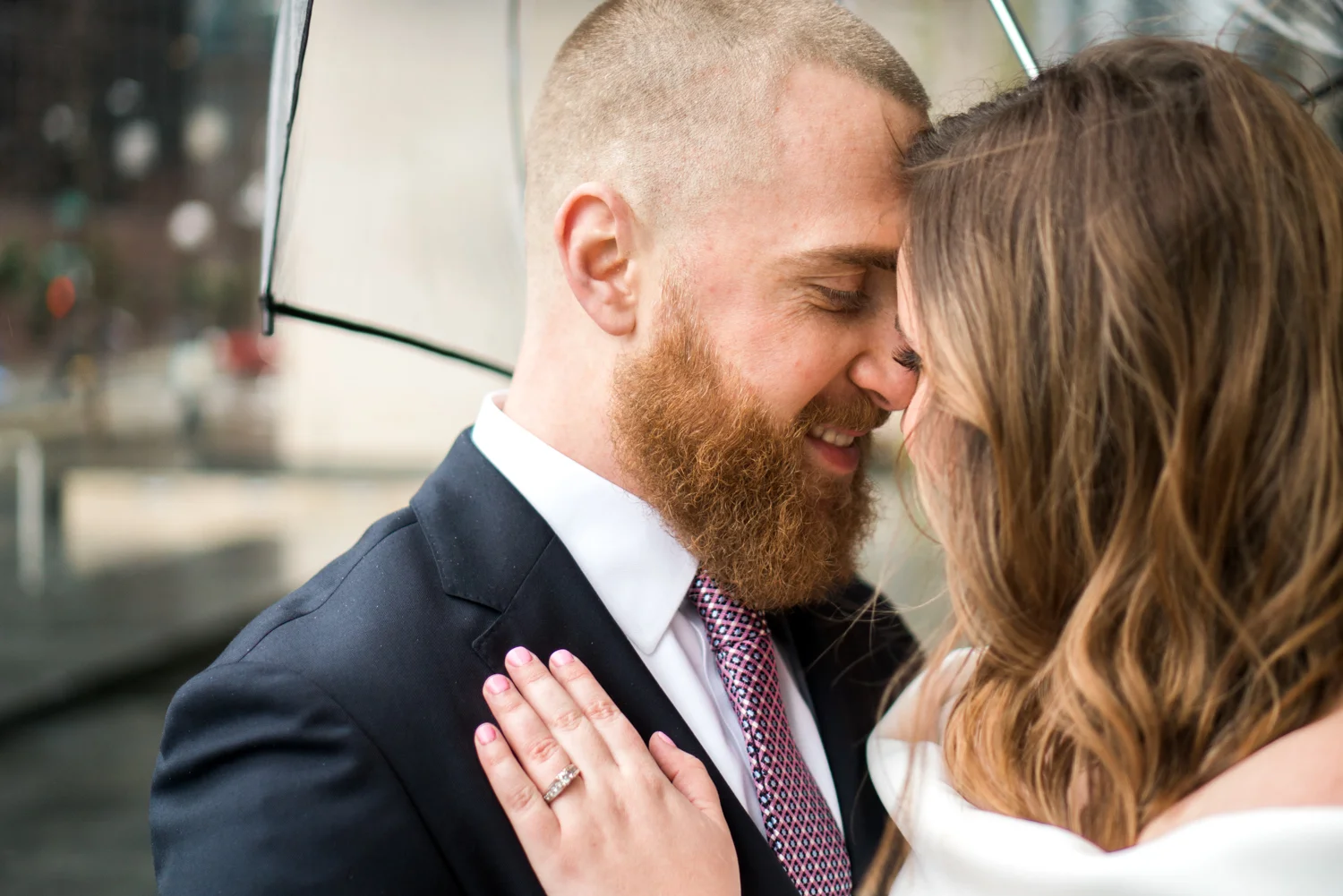 seattle municipal courthouse - rachael & zach - seattle wedding photographer