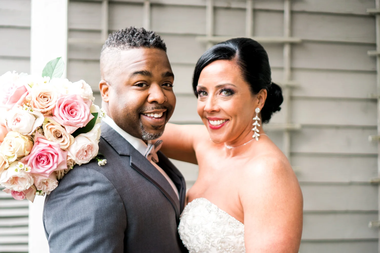 antheia ballroom wedding - stefanie &amp; duane - seattle wedding photographer