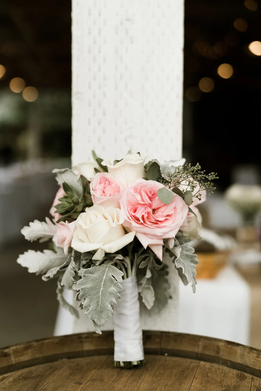 pacific northwest outdoor wedding - winding path gardens, arlington, wa - nate & kristina - pnw wedding photographer