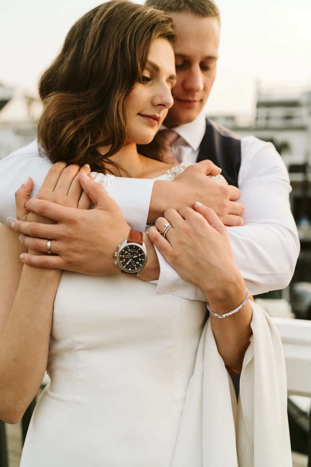 Roche Harbor Summer Wedding - Taisa &amp; Kyle - roche harbor wedding photographer