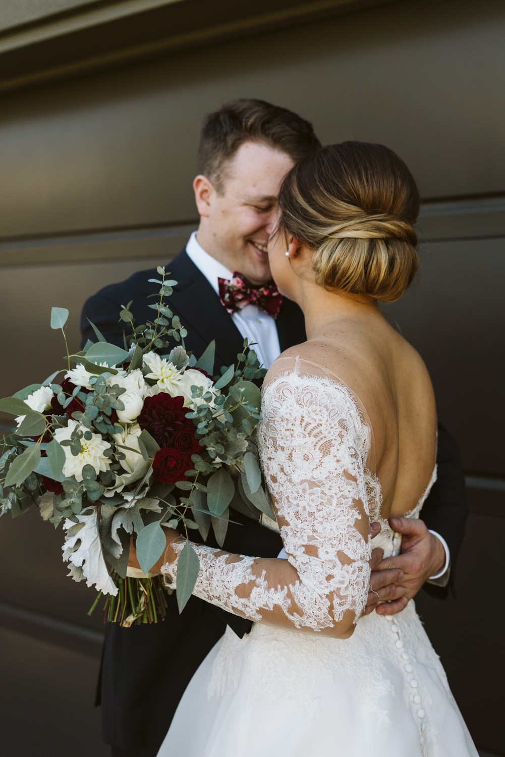 Axis Pioneer Square Seattle Wedding - Melissa & Spencer - seattle ...