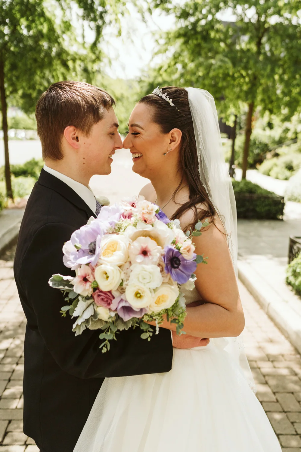 Mcmenamins wedding day - libby &amp; james - seattle wedding photographer