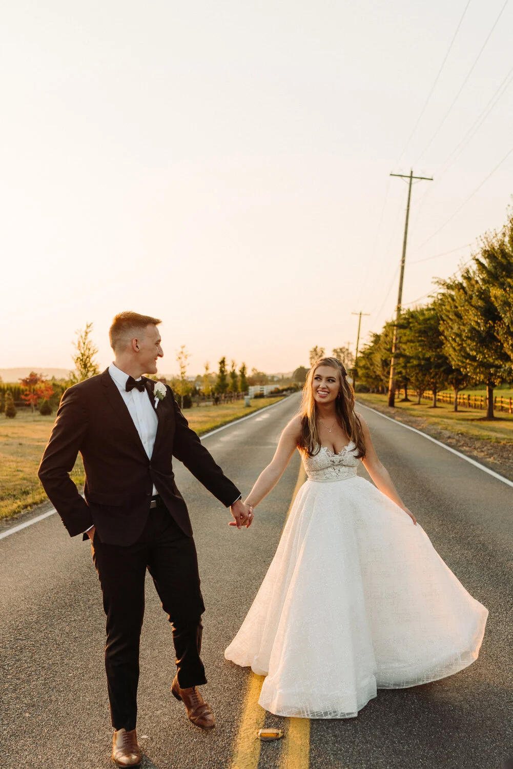 Hidden Meadow Wedding photos - Snohomish wedding - sophie + andrew - seattle and snohomish wedding photographer april yentas