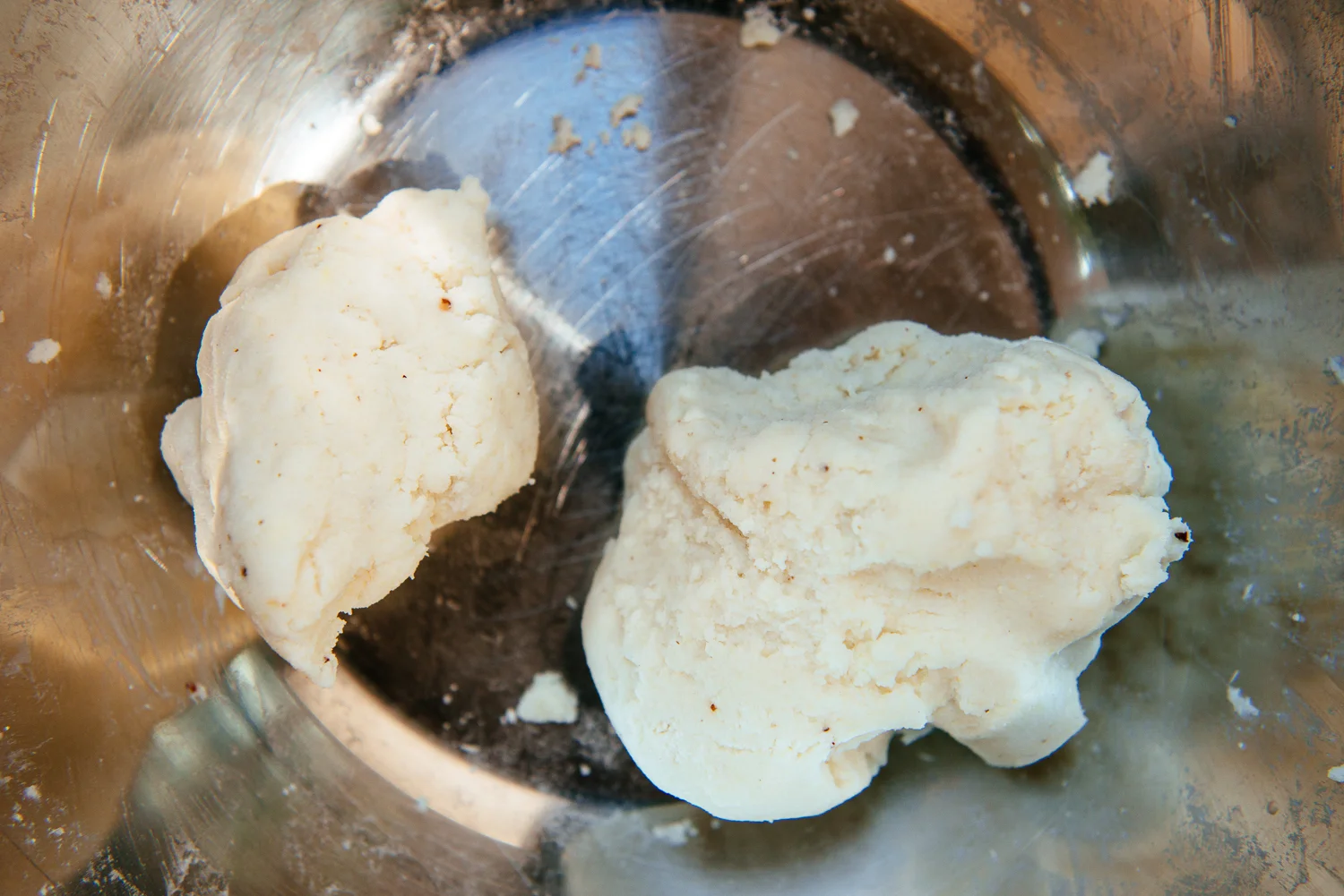 GF Empanada Dough