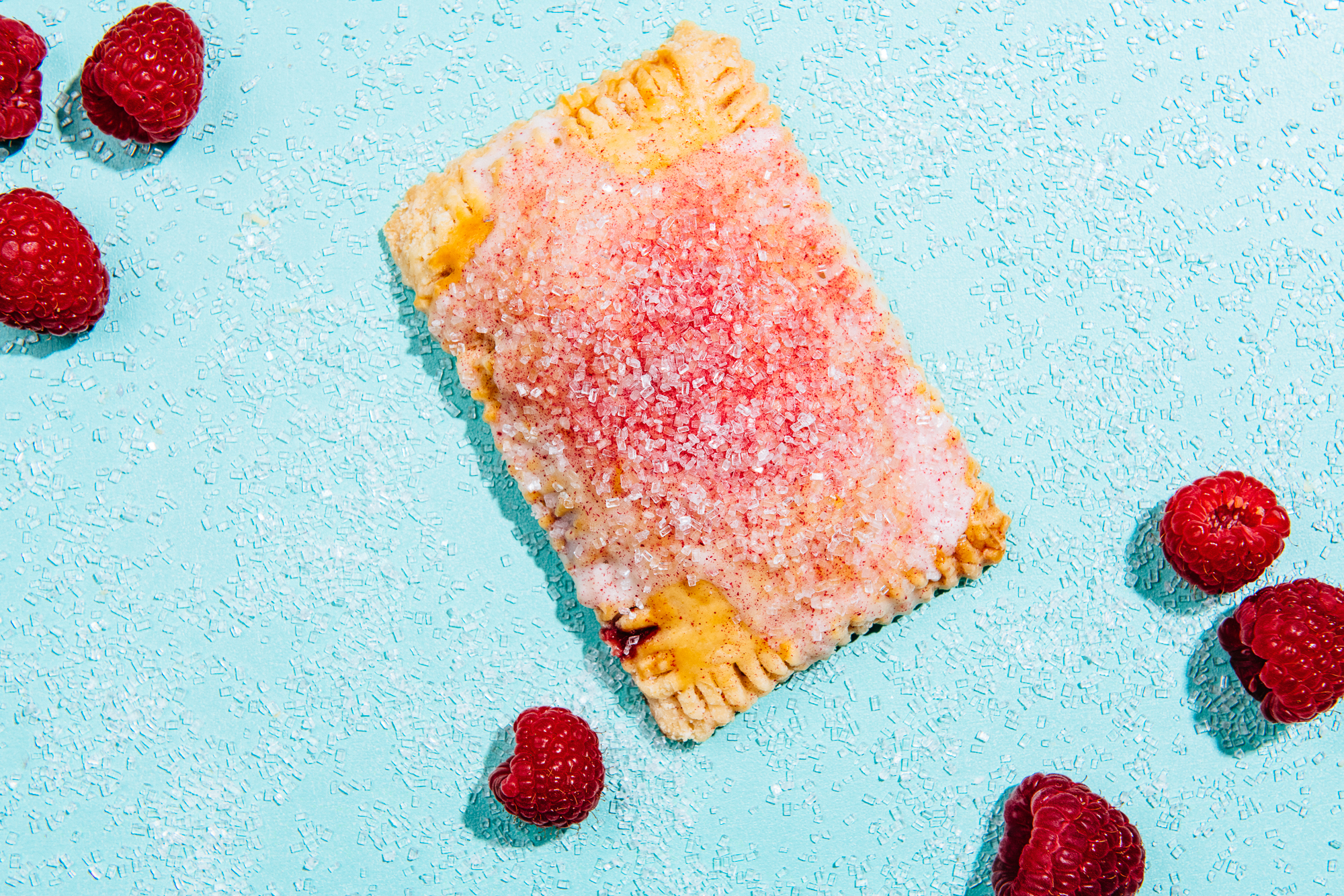 The Berry Best Homemade Pop Tarts