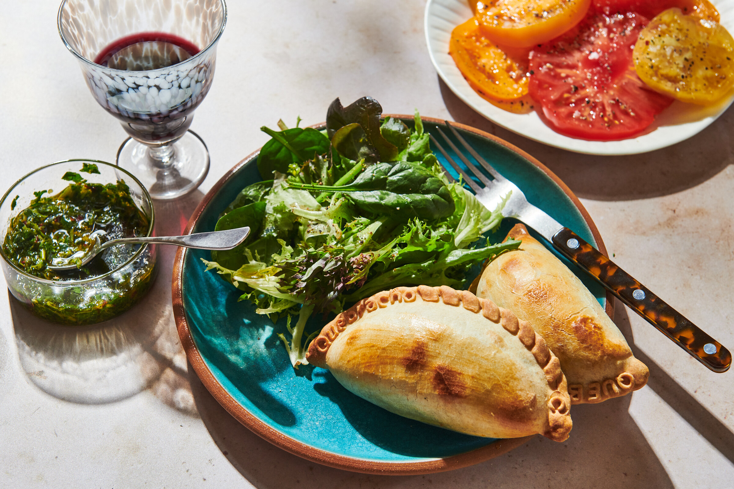 How to Eat Empanadas: Quebracho Founder's Quick Guide