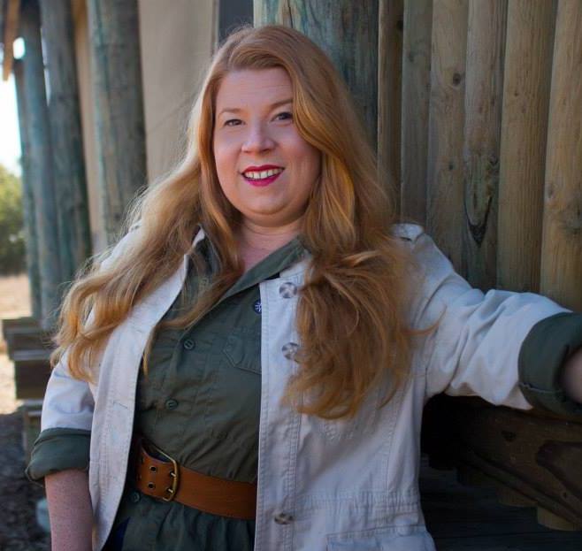 Rum Expert Suzanne Long. Photo by Paul McMillan.