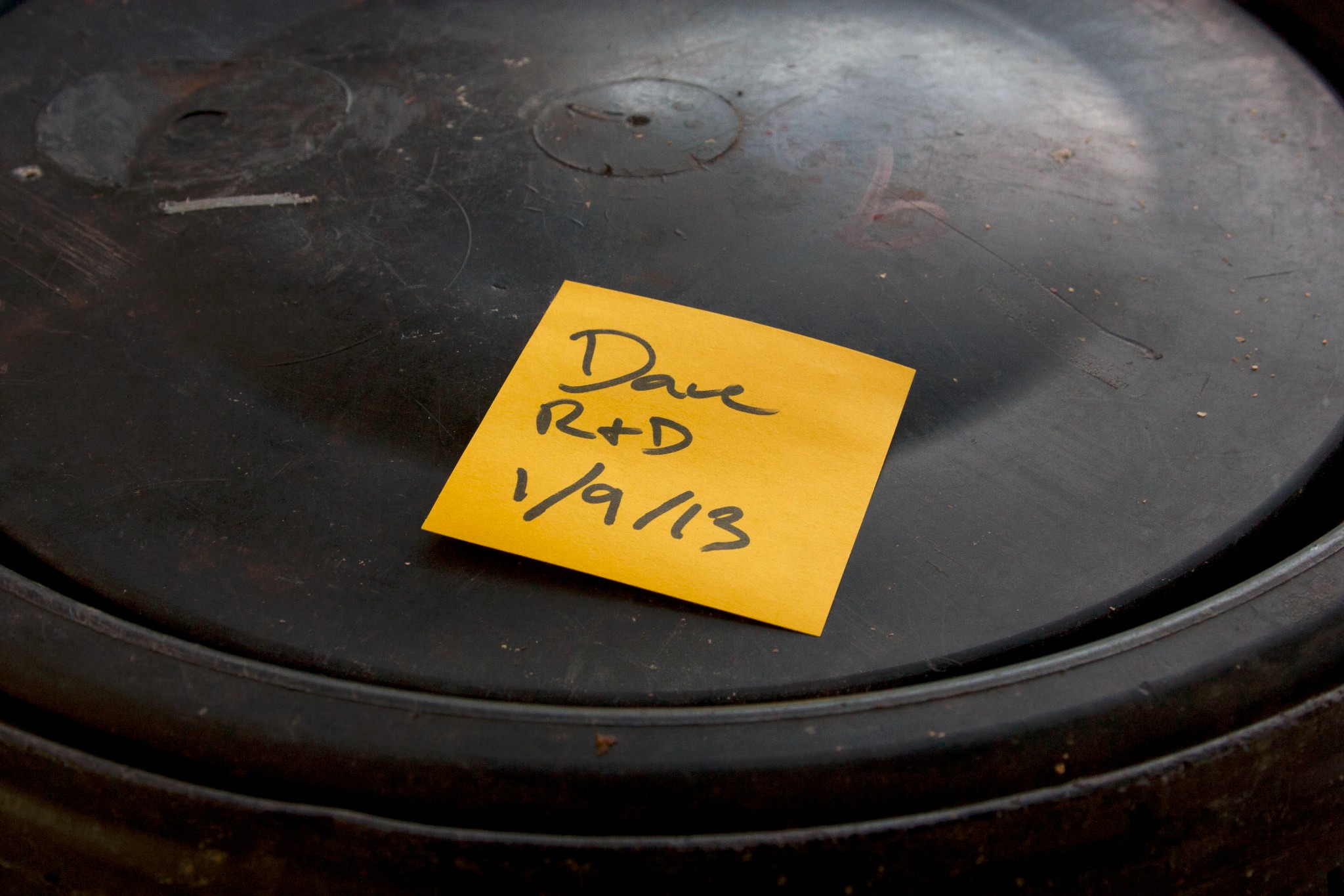 R & D
