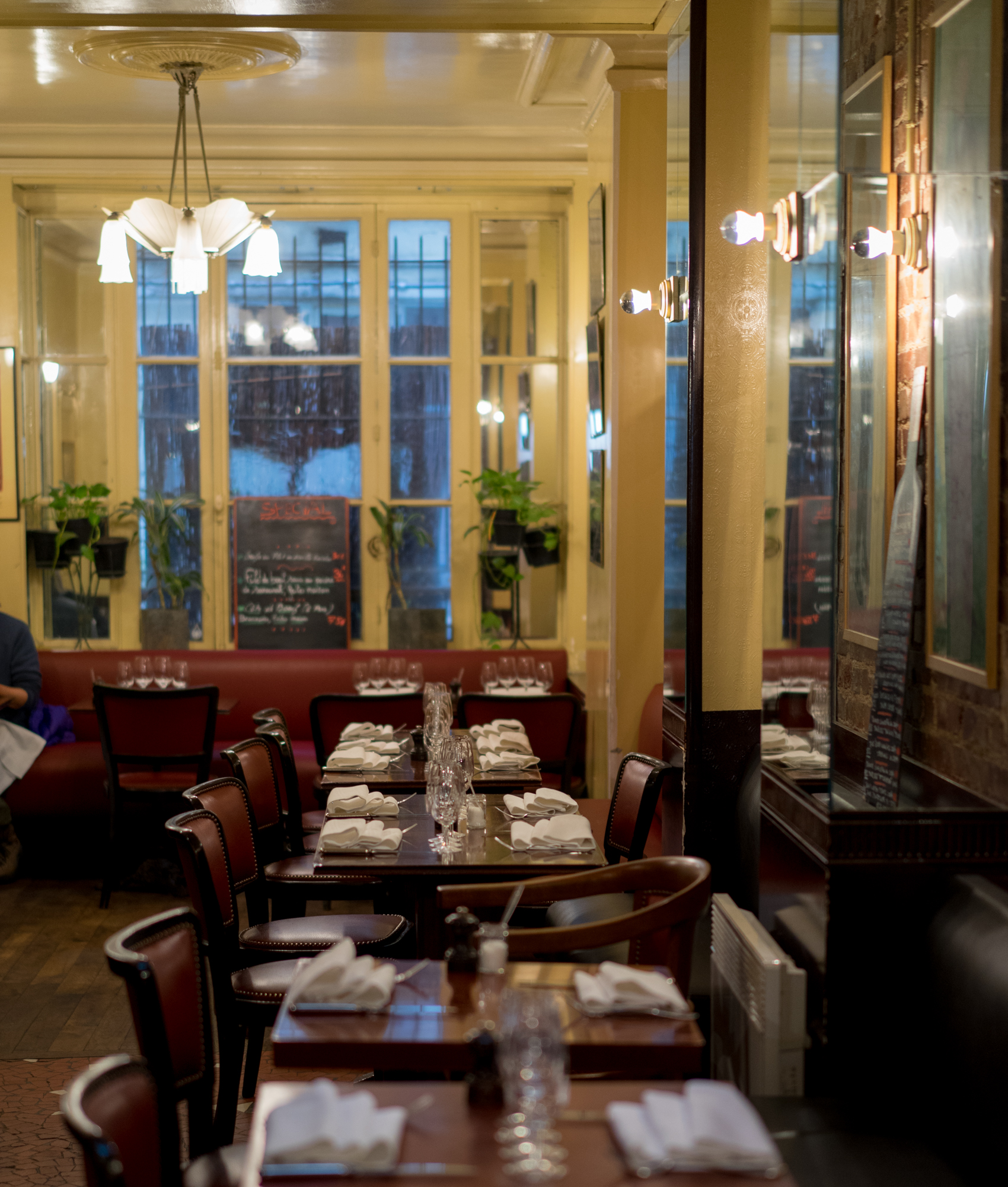 David Lebovitz's Favorite Paris Restaurants