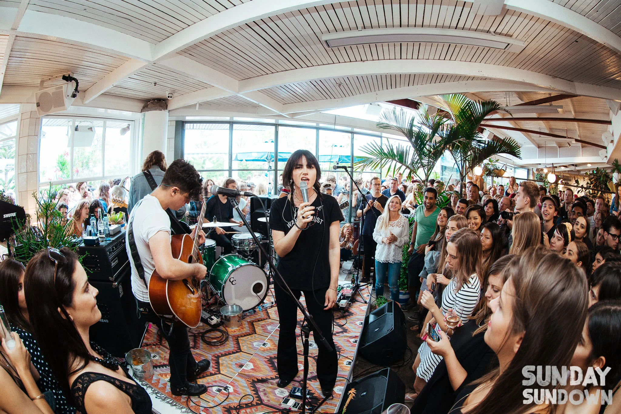 THE PREATURES.