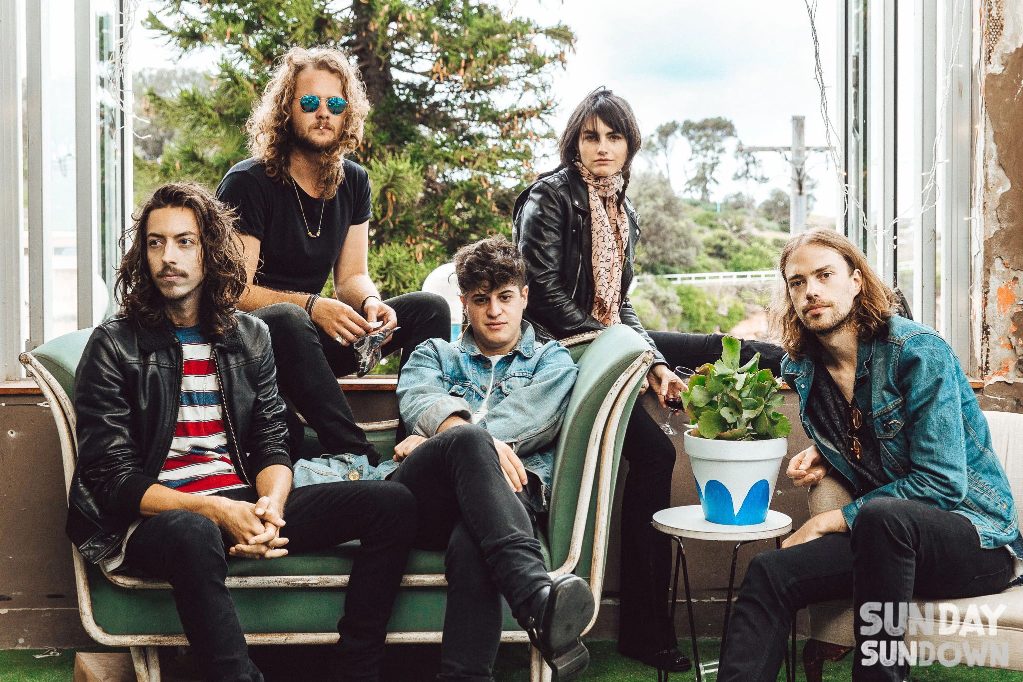 THE PREATURES.