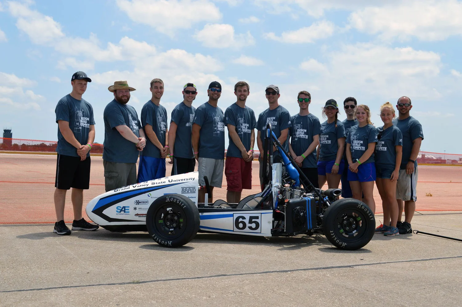Our History — GVSU Formula SAE Racing Team
