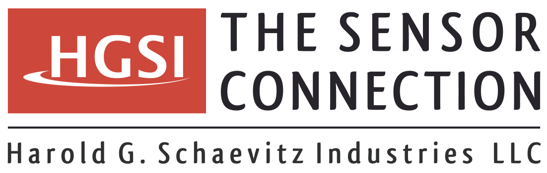 HGSI The Sensor Connection Logo