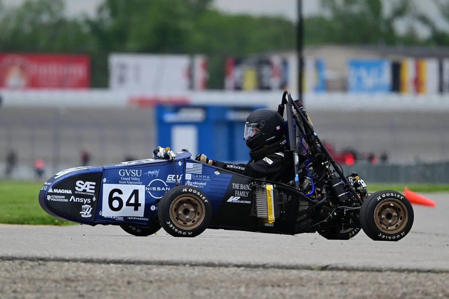 LR25 — GVSU Formula SAE Racing Team