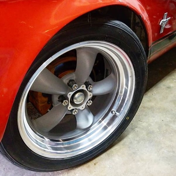 Did you know we also carry extended lug nuts? Give us a call or stop by as we carry parts for any year Mustang. #mustang #americanracingwheels #scottdrake #mustangupholstery #mustangwheels #mustangparts #mustangs4life #mustangcountryinternational
