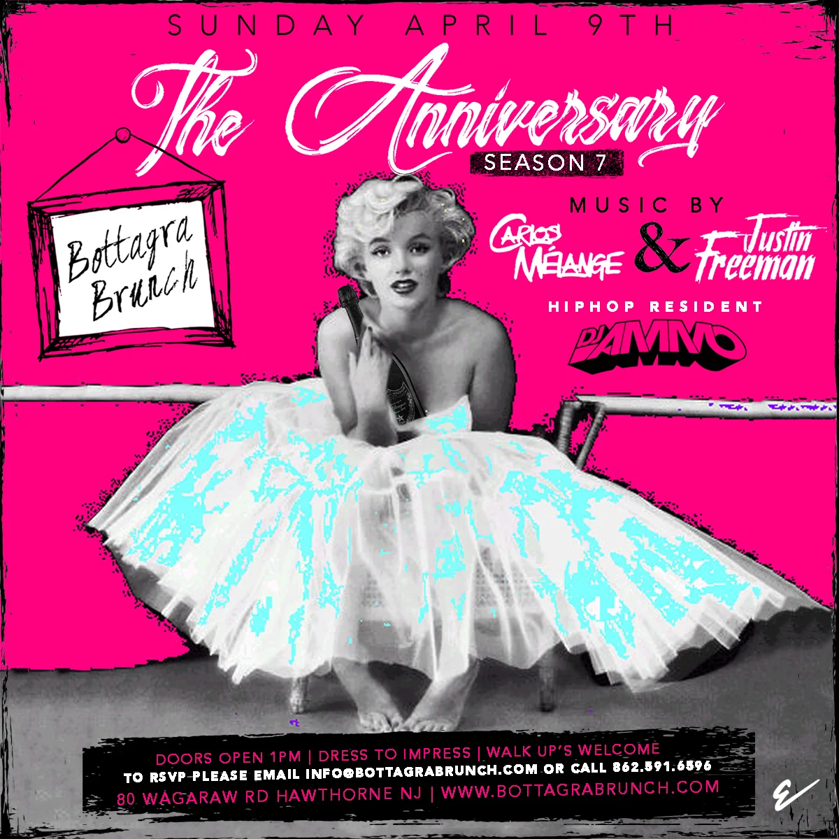 THE ANNIVERSARY SEASON 7