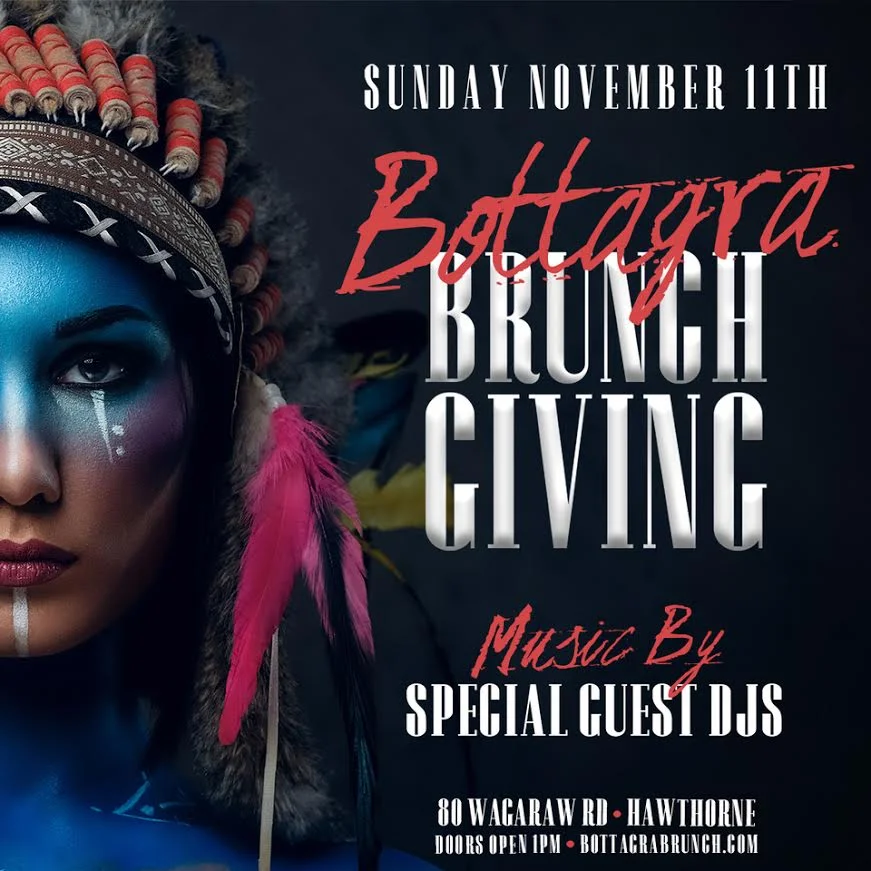 The Bottagra Brunch presents Bottagra Brunch Giving 