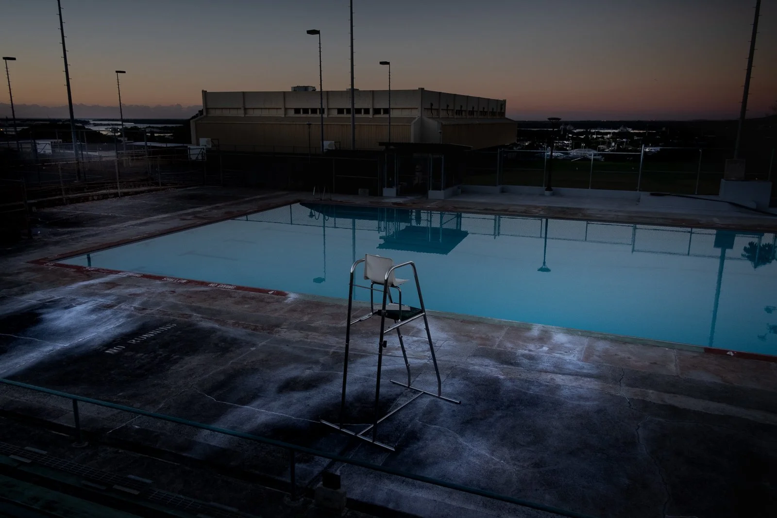 No Diving Public Pools In Hawaii James Knudsen