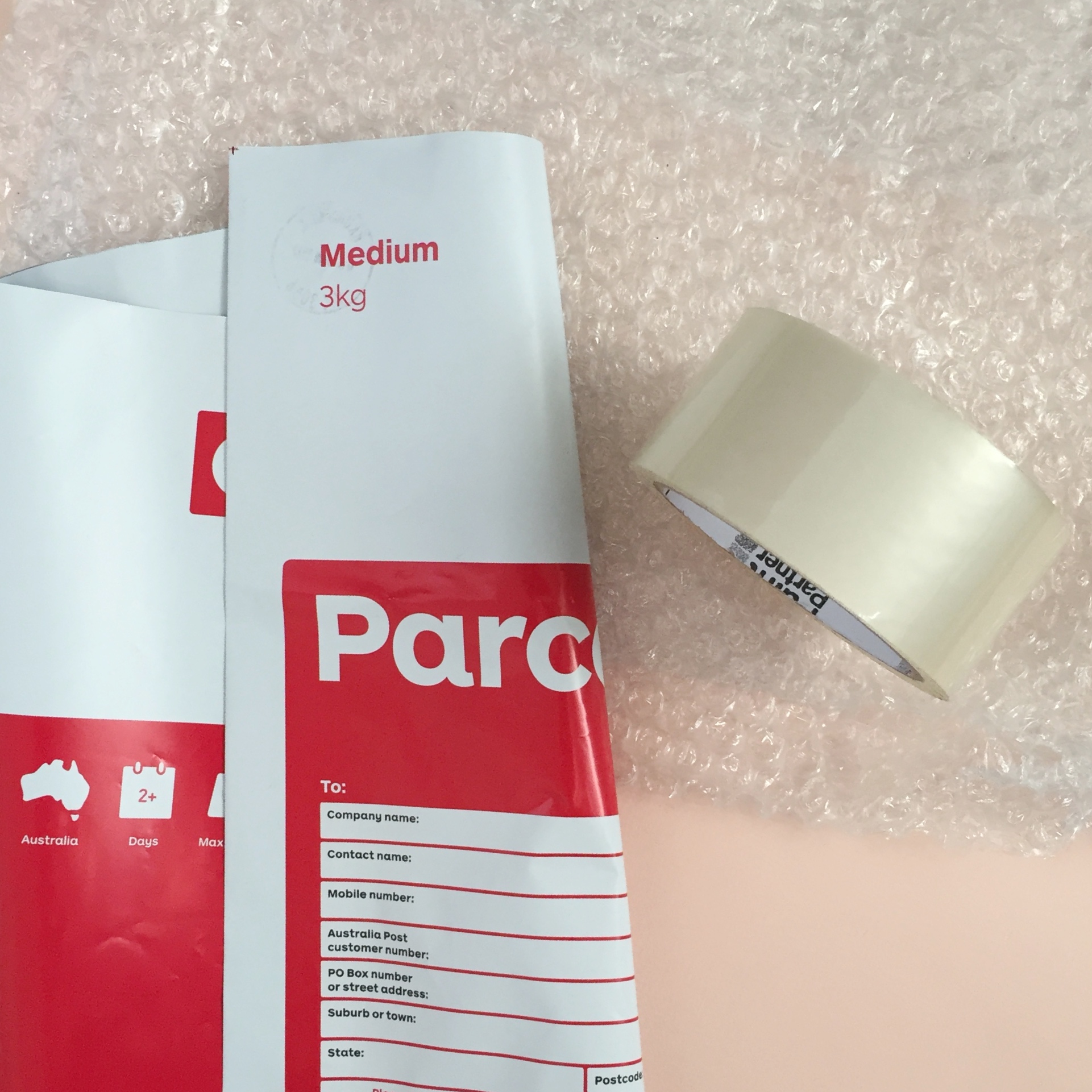 The 'before' packaging problem