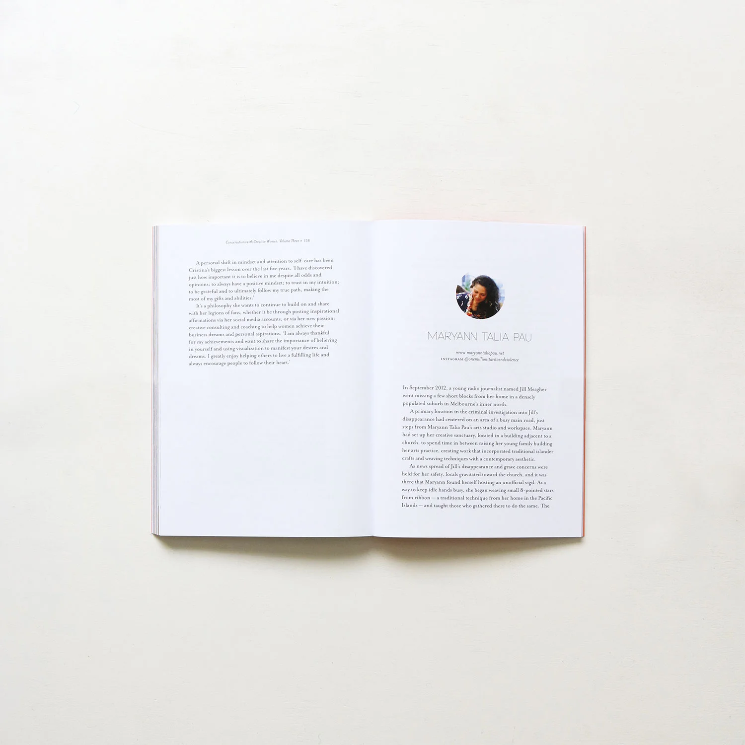 conversations-with-creative-women-book-tess-mccabe-maryann-one-million-stars-interview.jpg