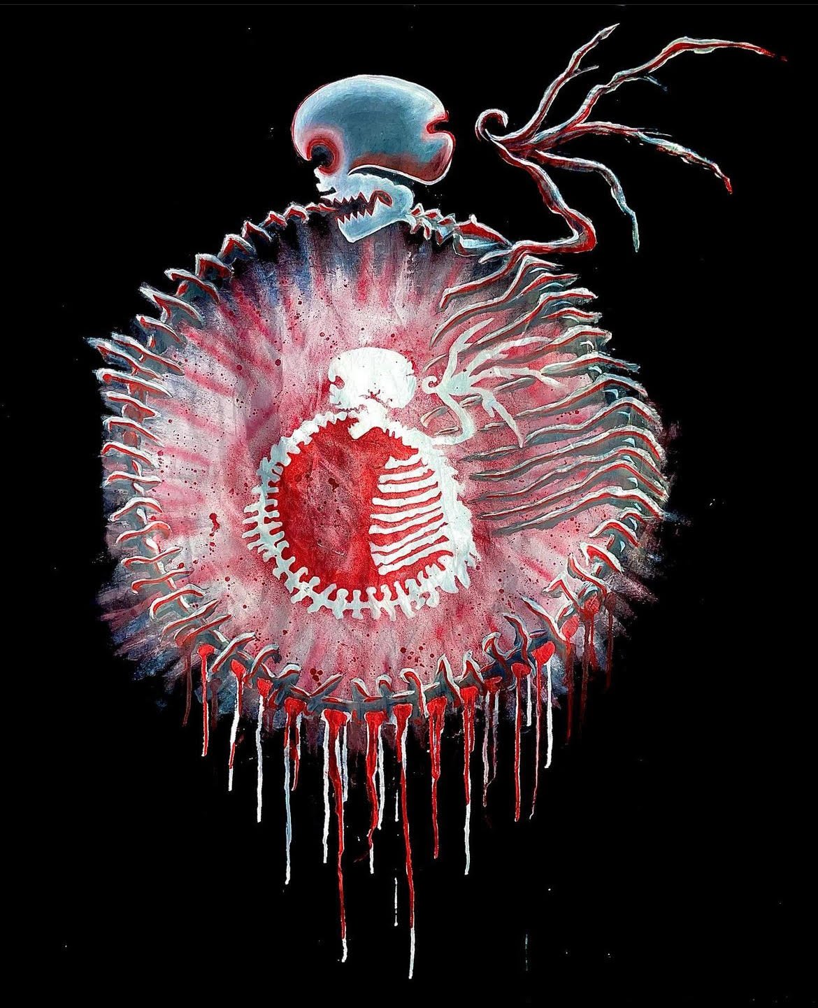 Sworn Double Oroboros