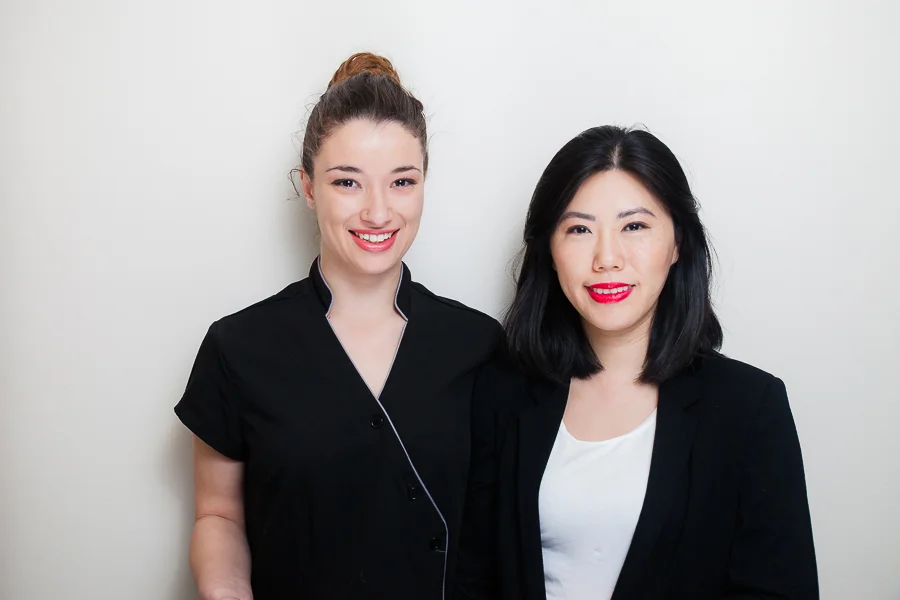 Michelle Zhou - 'Michelle Zen Beauty' founder