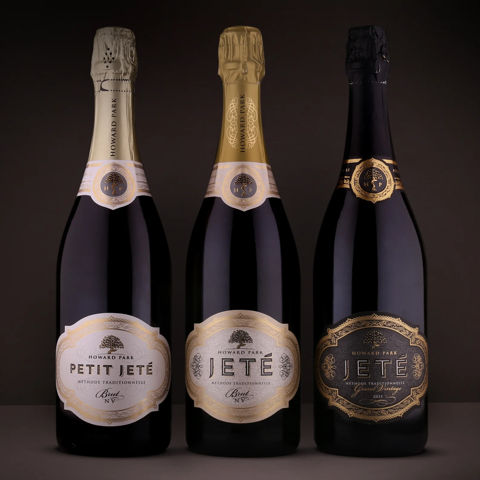 jete sparkling wine