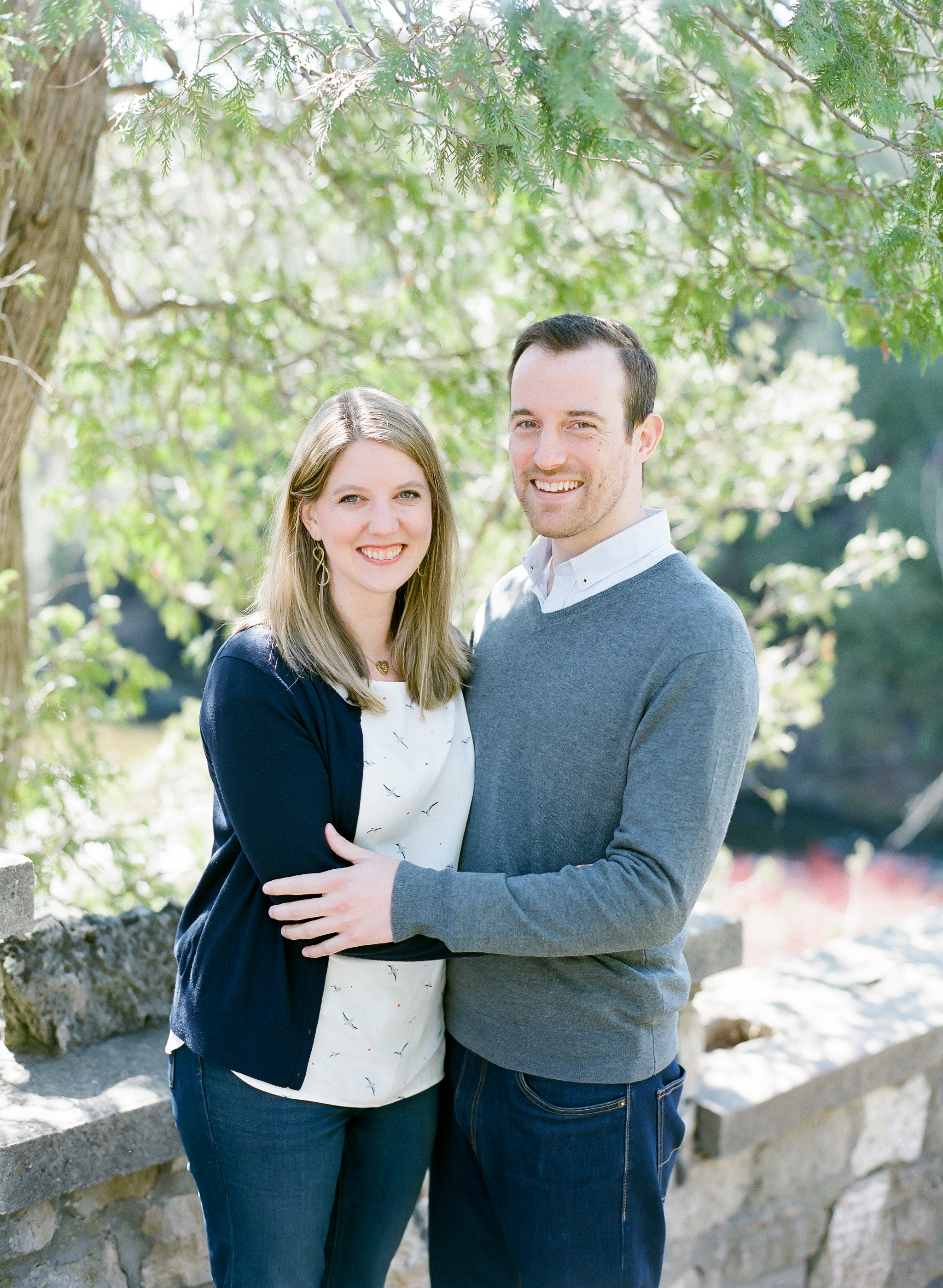 An Elora Engagement Session