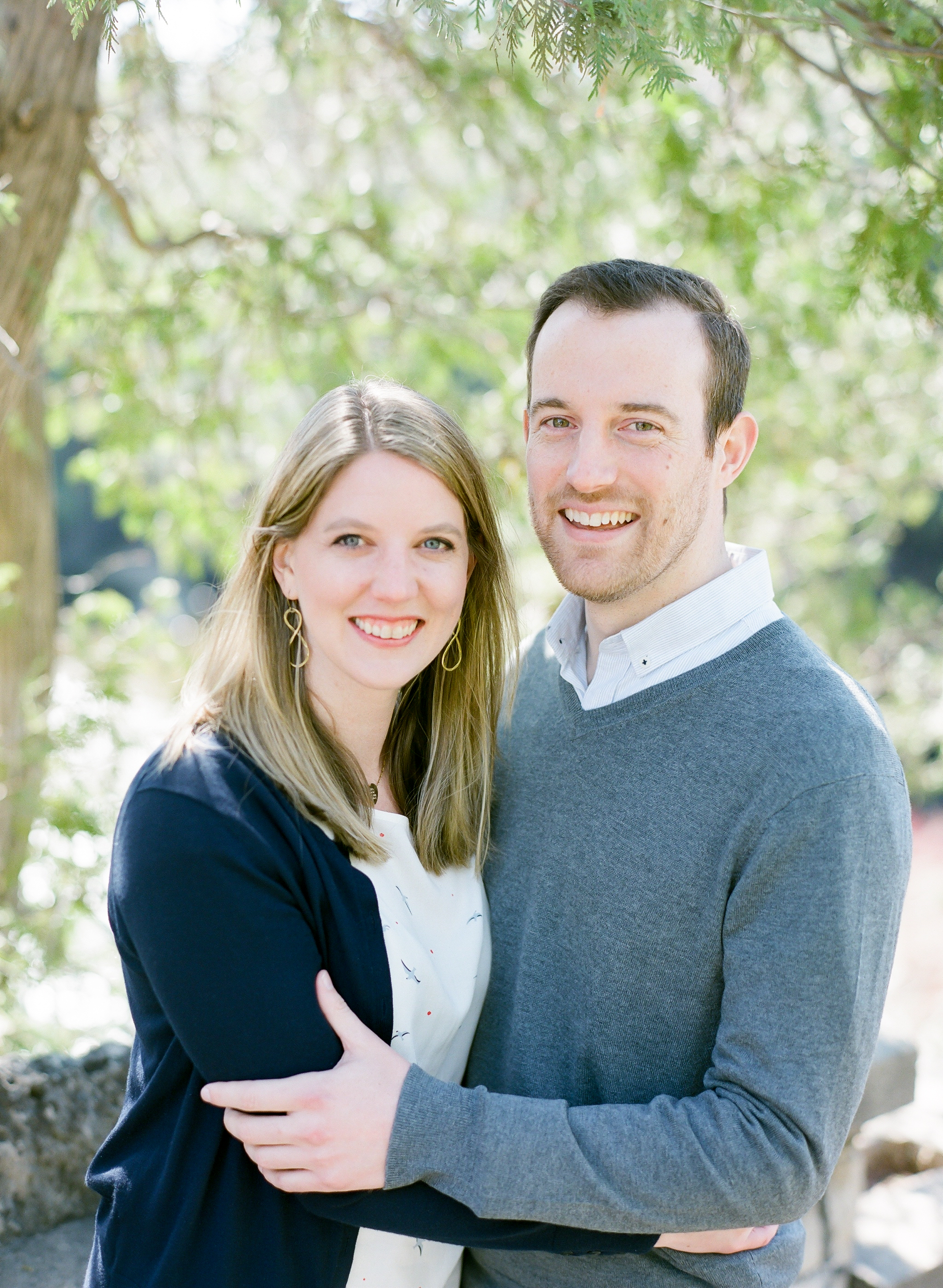 An Elora Engagement Session