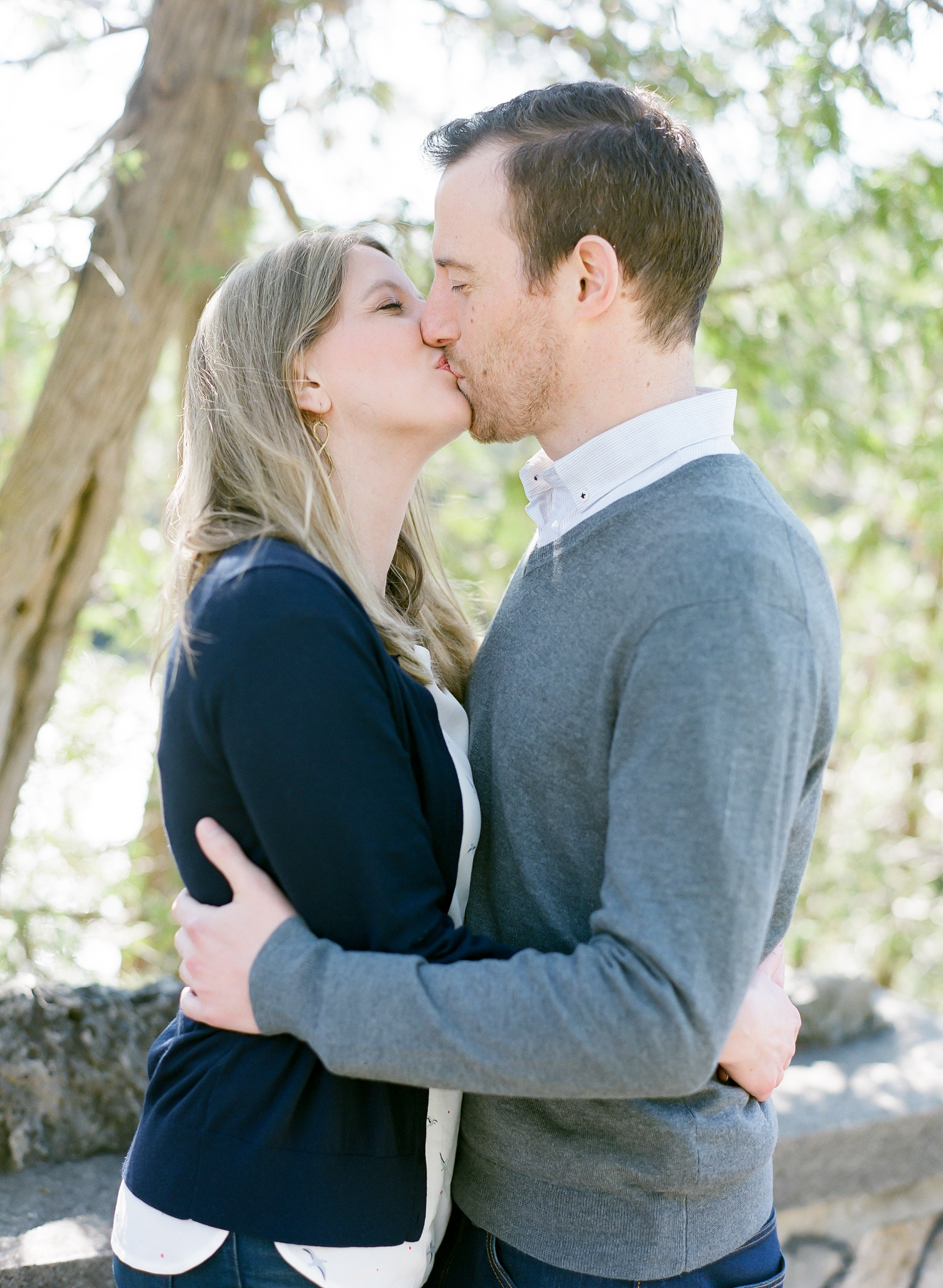 An Elora Engagement Session