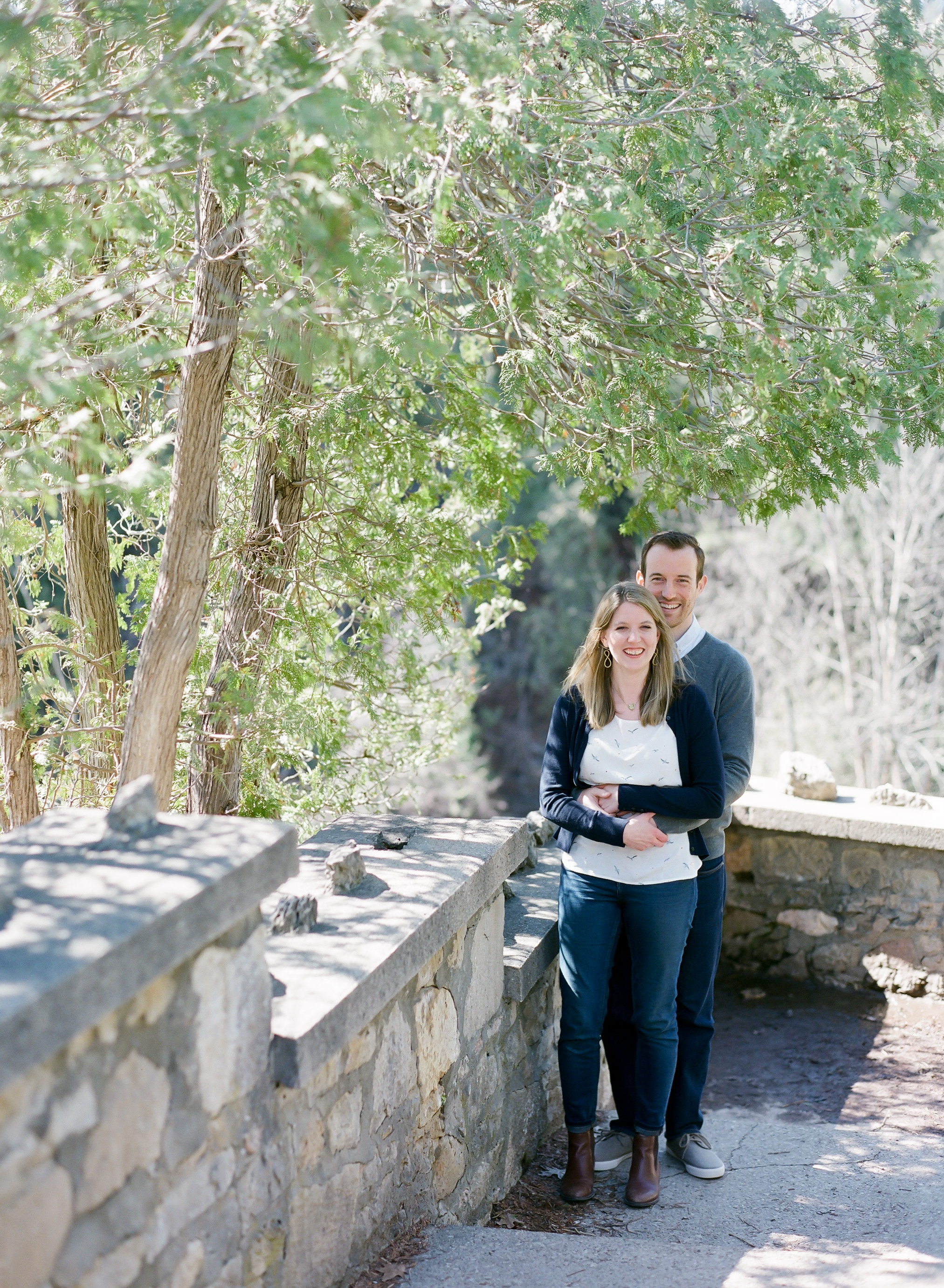 An Elora Engagement Session