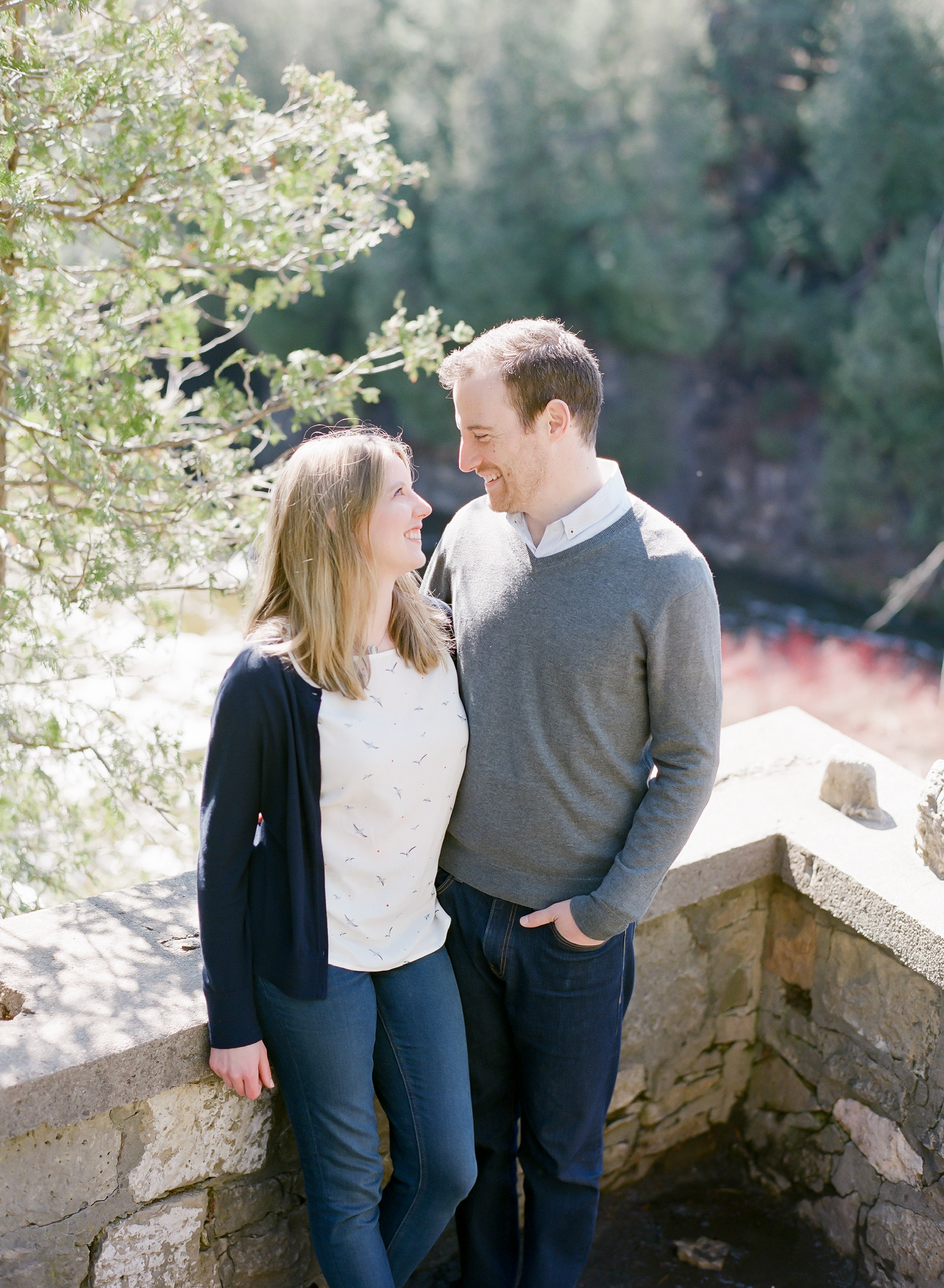 An Elora Engagement Session