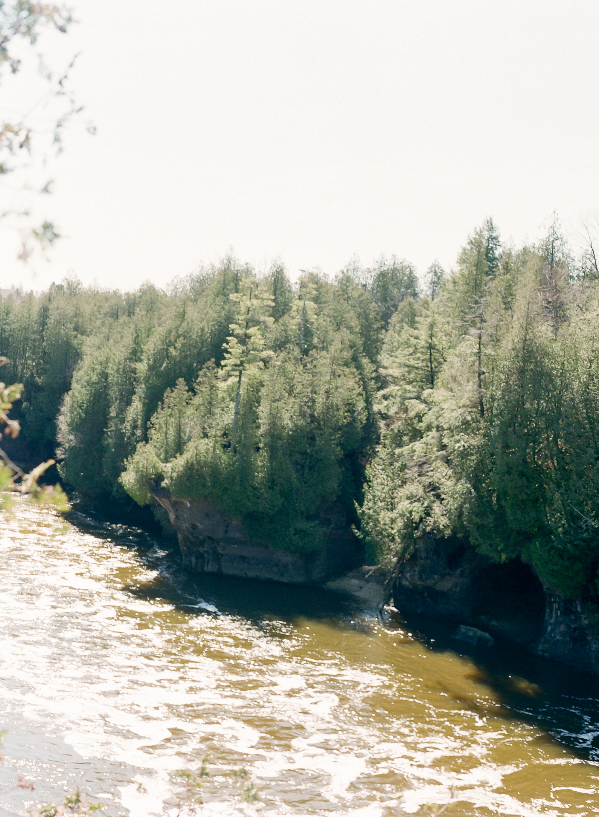 An Elora Engagement Session at Lover's Leap