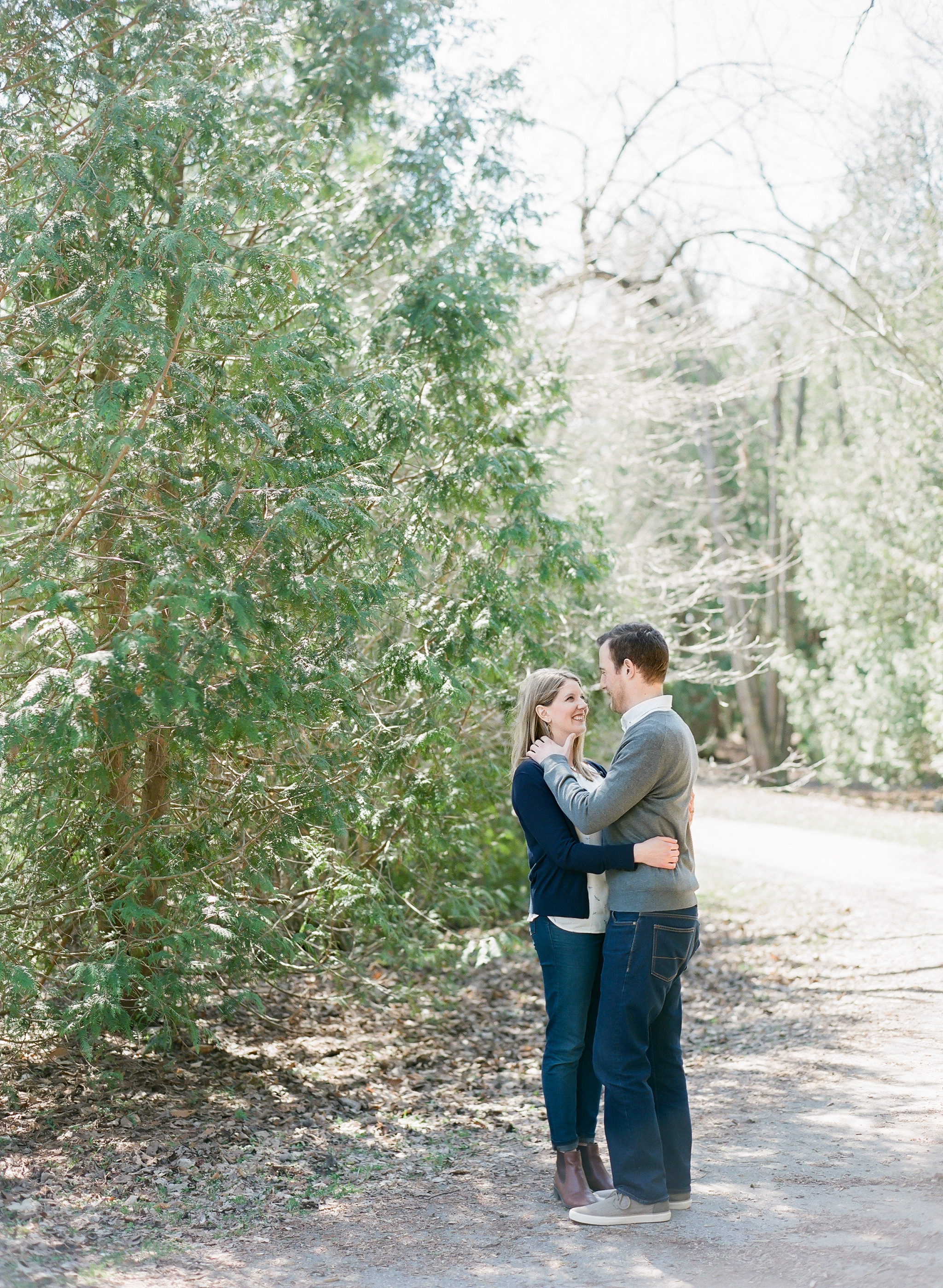 An Elora Engagement Session at Elora Mill