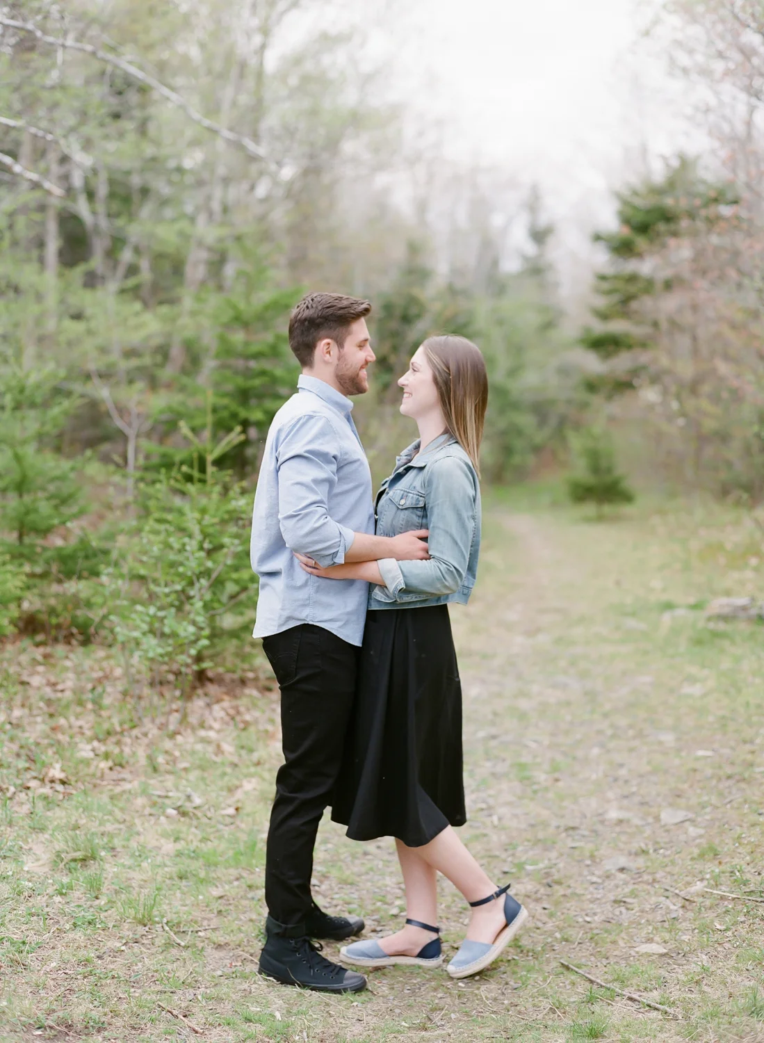 Jacqueline Anne Photography - Maddie and Ryan - Long Lake Engagement Session in Halifax-4.jpg