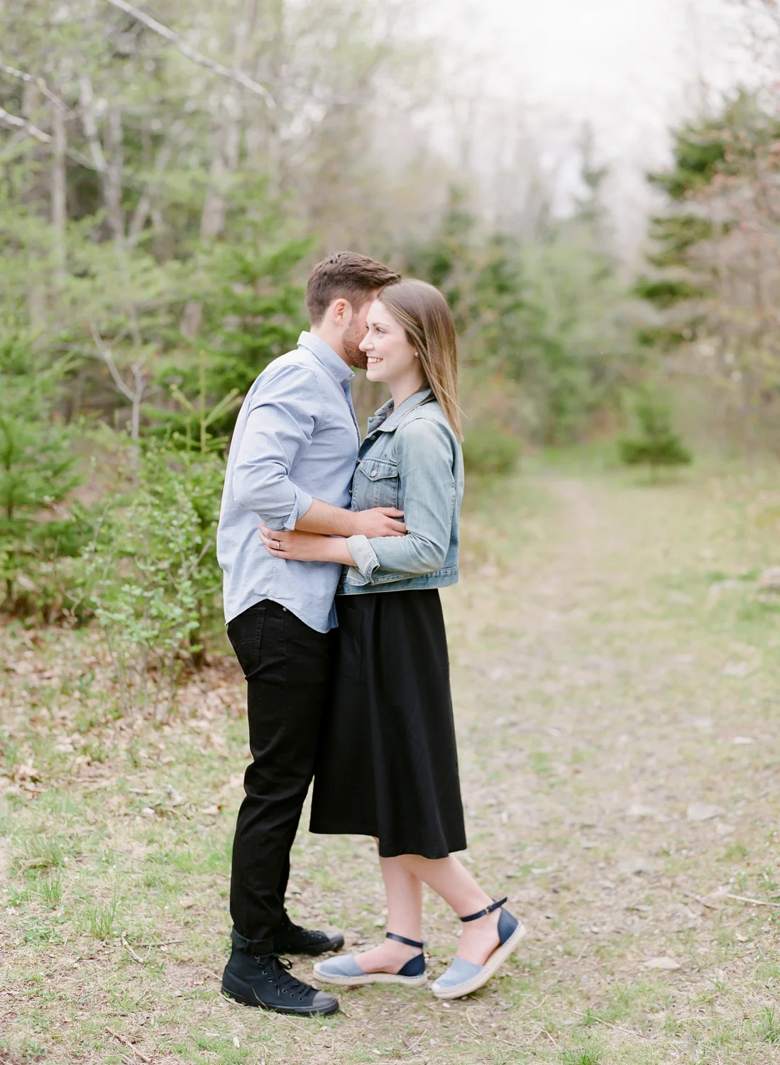 Jacqueline Anne Photography - Maddie and Ryan - Long Lake Engagement Session in Halifax-7.jpg